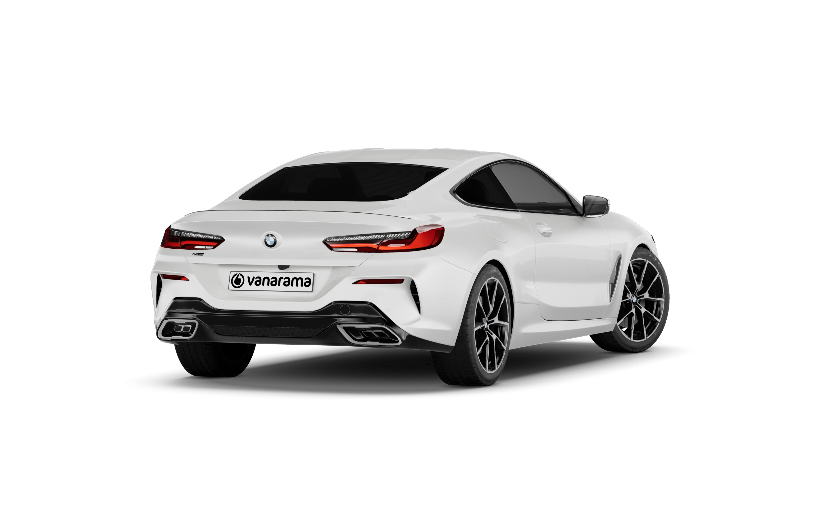 Bmw 8 series coupe m850i xdrive 2 doors auto [ultimate pack]