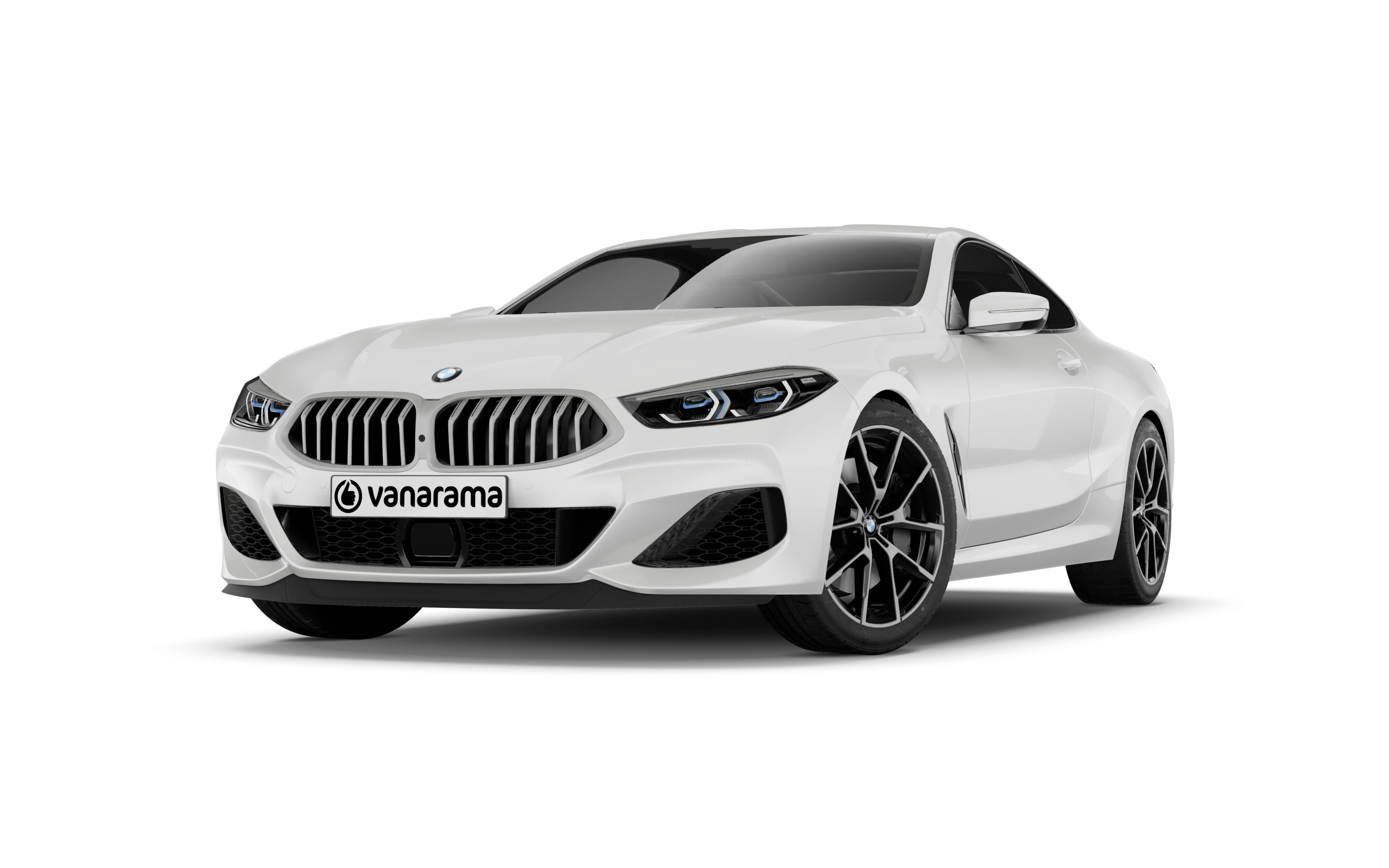 Bmw 8 series coupe