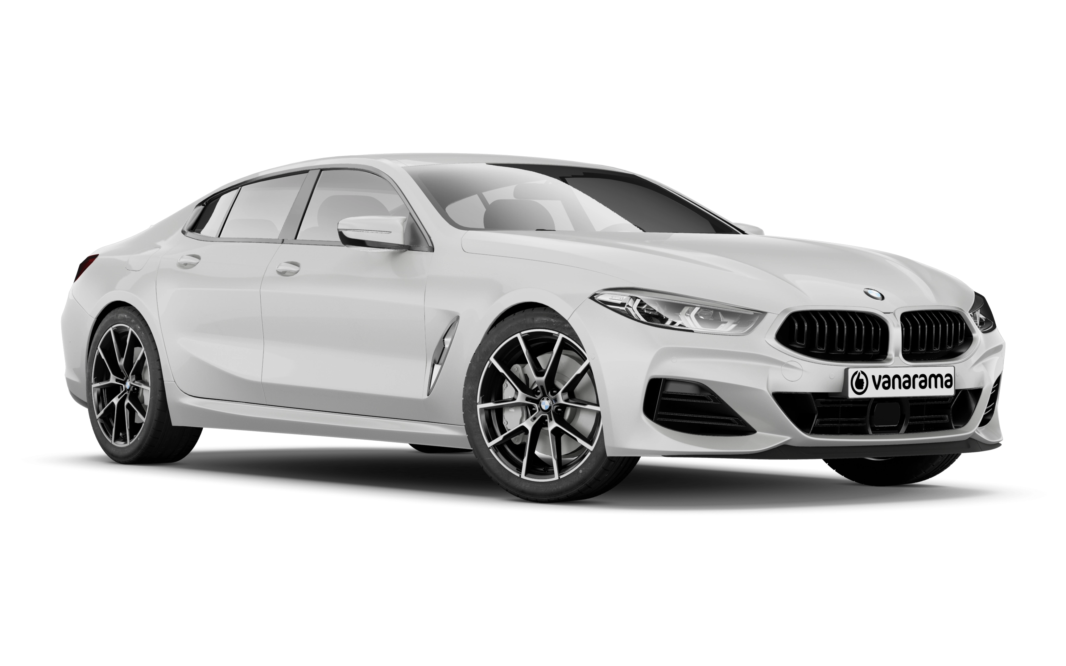 Bmw 8 series gran coupe 840i m sport 4 doors auto [ultimate pack]