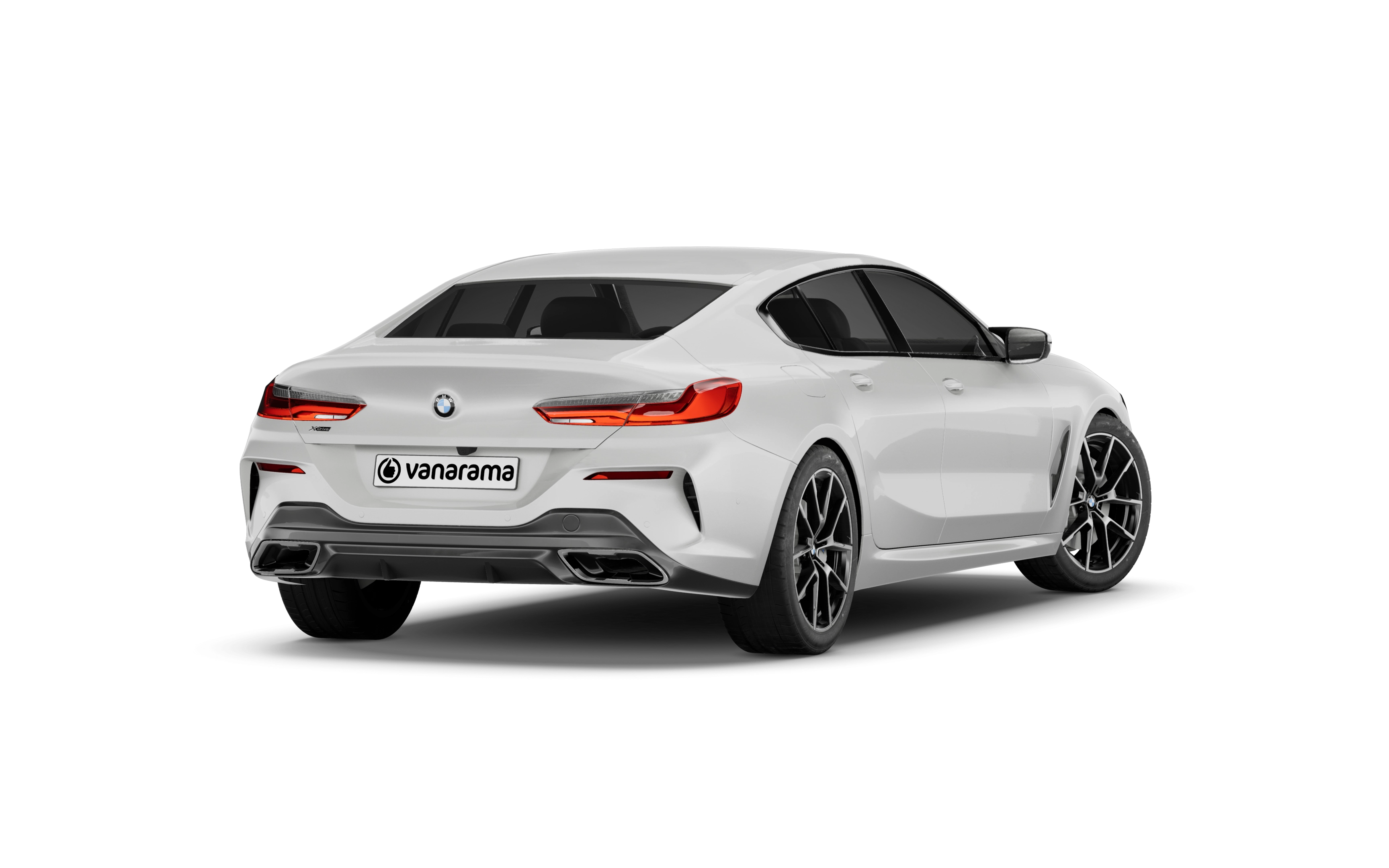 Bmw 8 series gran coupe m850i xdrive 4 doors auto [ultimate pack]