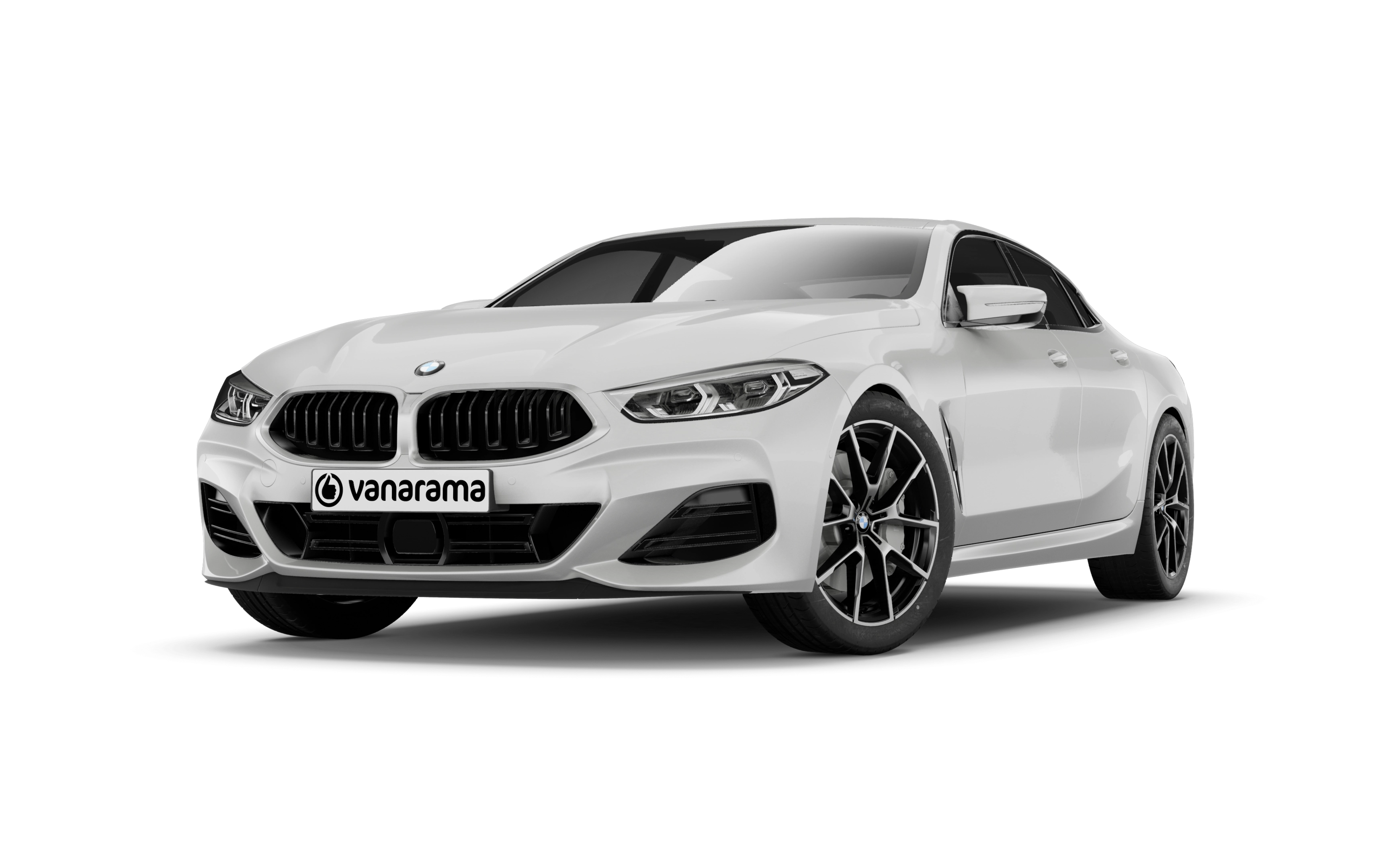 Bmw 8 series gran coupe m850i xdrive 4 doors auto [ultimate pack]