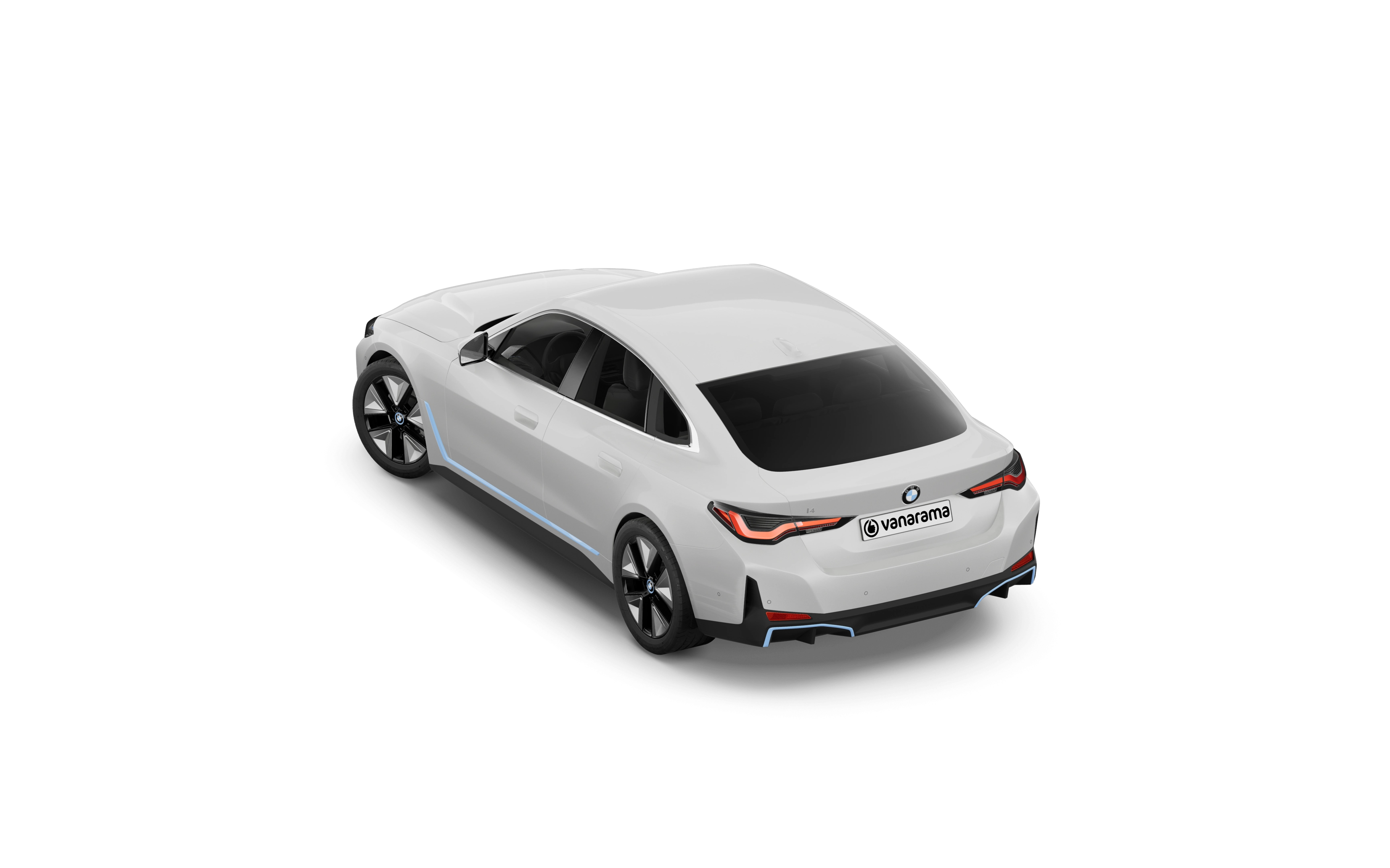 Bmw i4 gran coupe 210kw edrive35 m sport 70kwh 5 doors auto [pro pack]