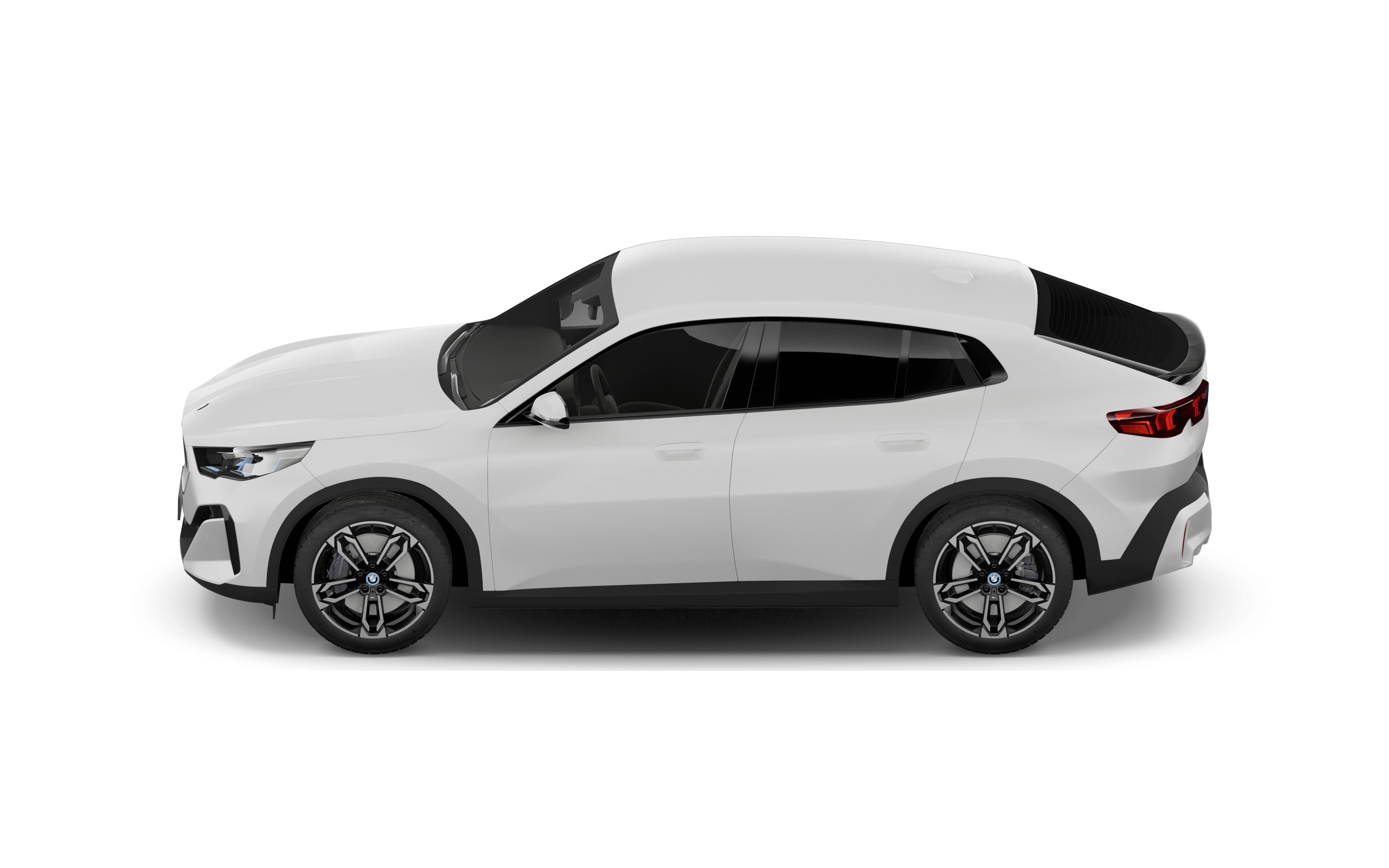 Bmw ix2 electric hatchback 150kw edrive20 m sport 65kwh 5 doors auto [22kwch]
