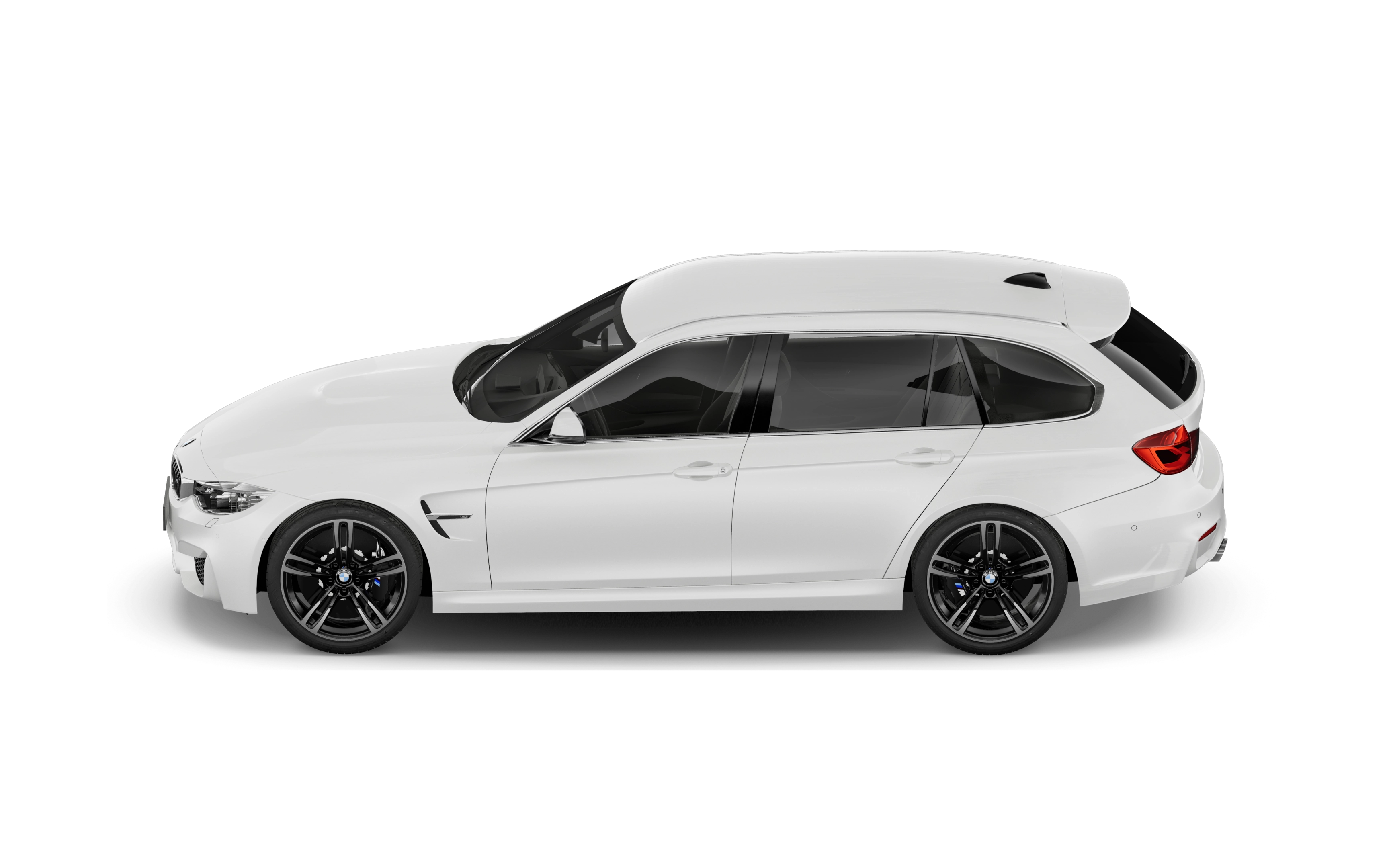 Bmw m3 saloon m3 competition 4 doors step auto
