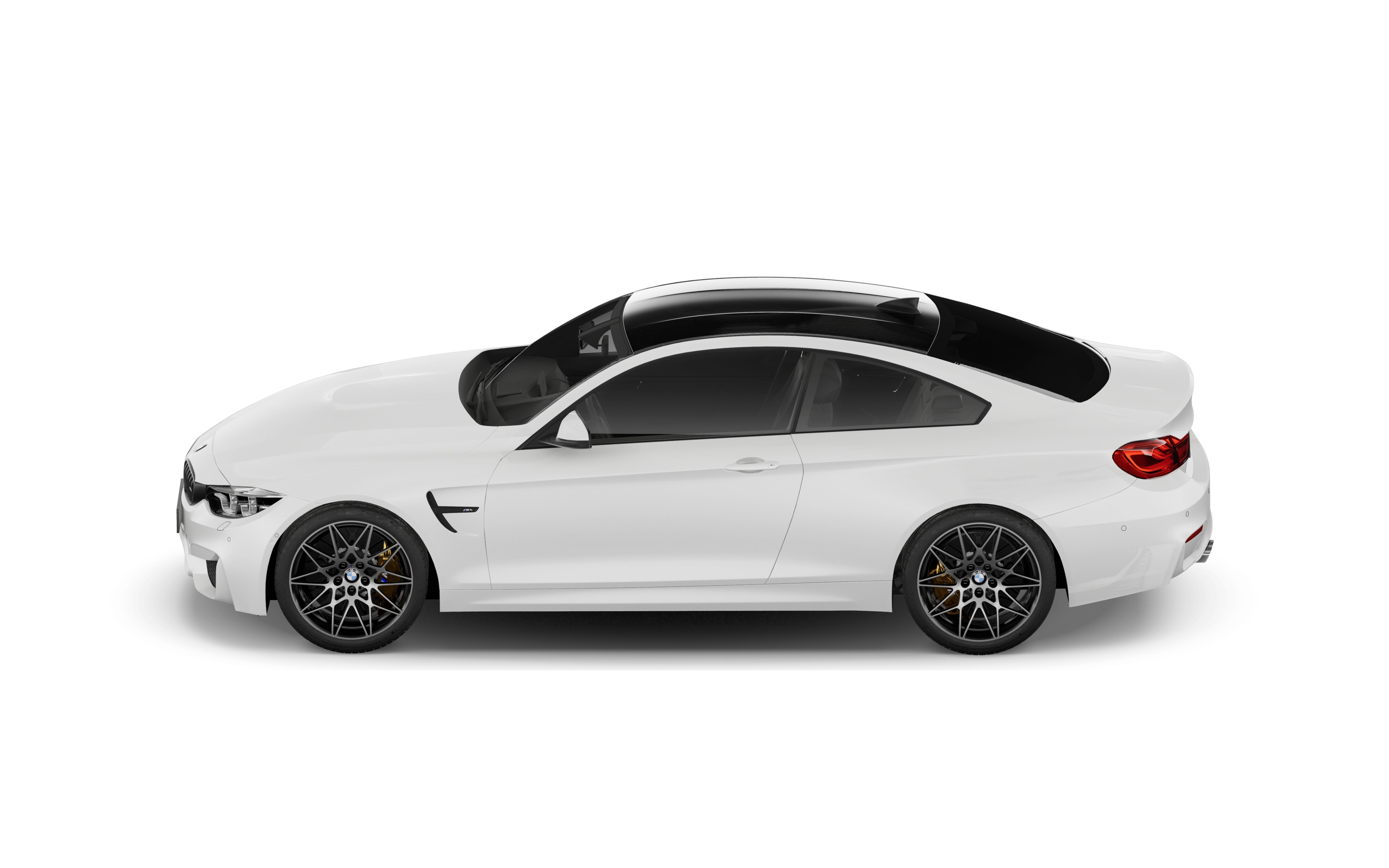 Bmw m4 coupe m4 xdrive 530 competition m 2 doors step auto
