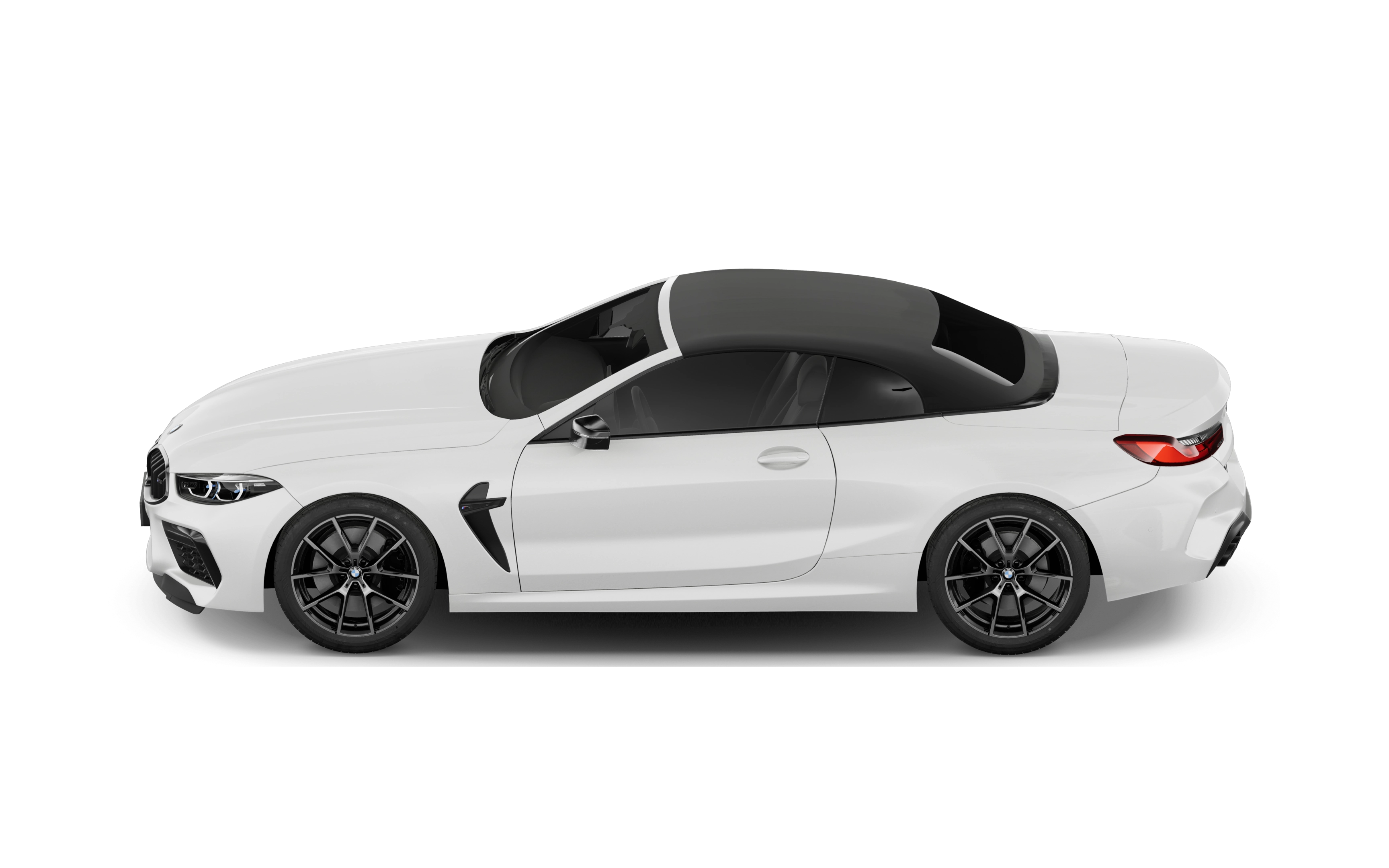 Bmw m8 convertible m8 competition 2 doors step auto [ultimate pack]