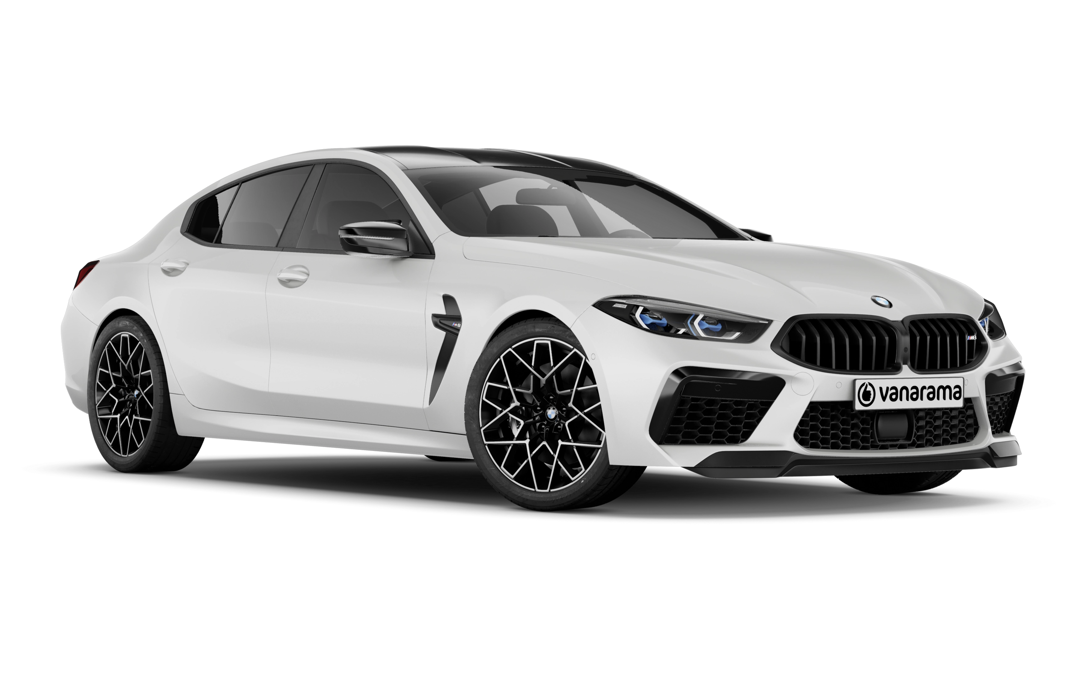 Bmw m8 gran coupe m8 competition 4 doors step auto