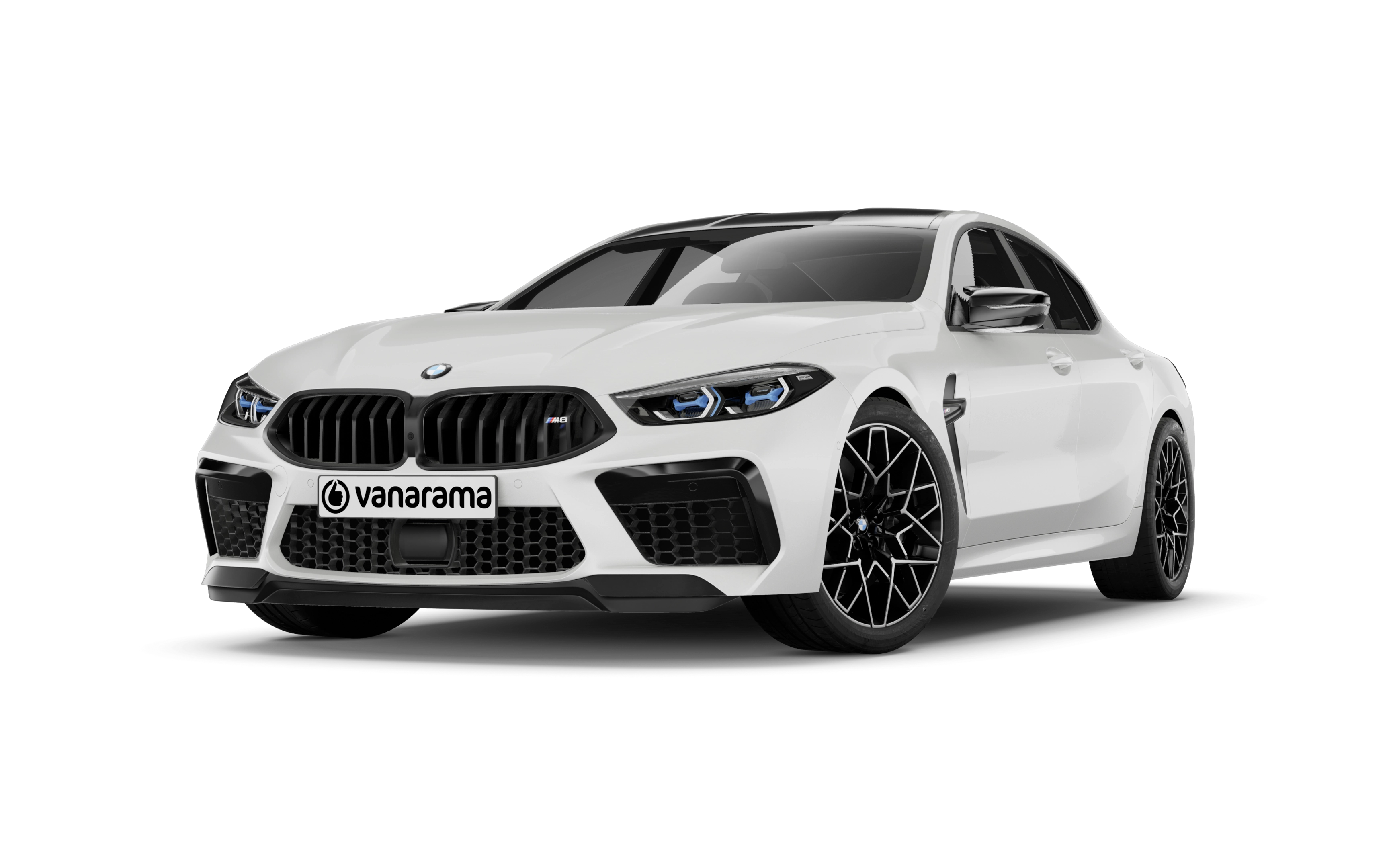 Bmw m8 gran coupe m8 competition 4 doors step auto
