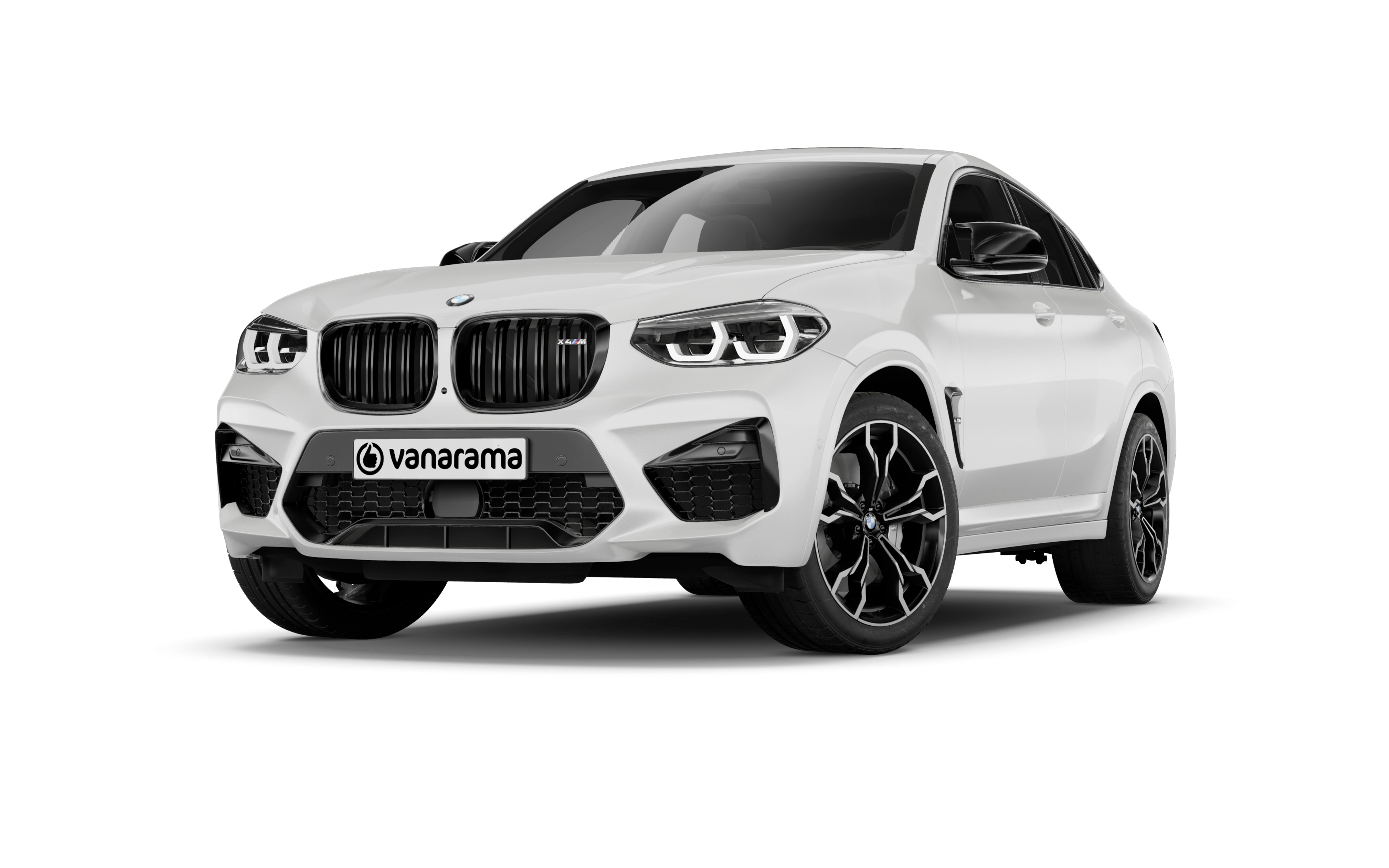 Bmw xdrive x4 m competition 5dr step auto