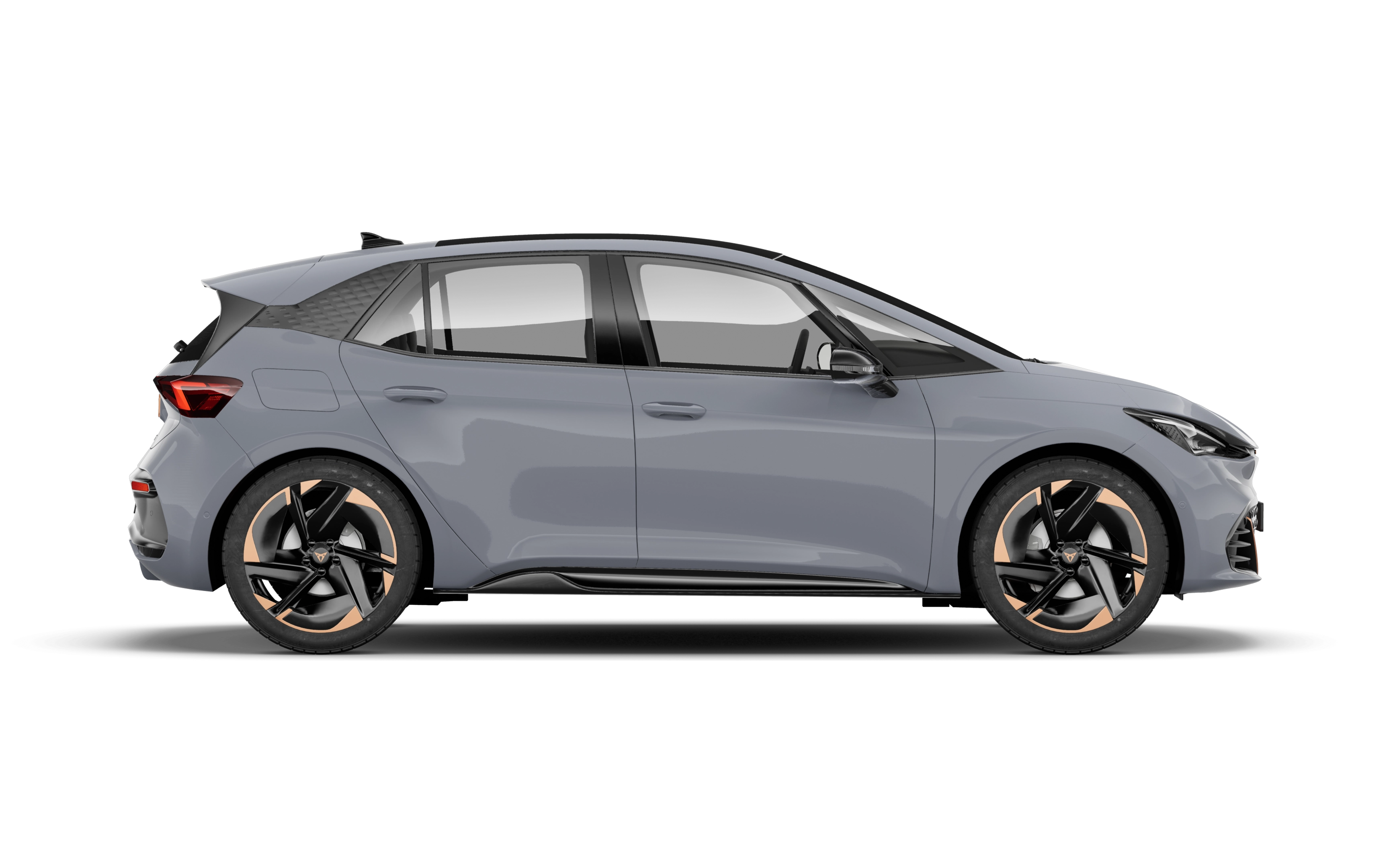 Cupra born electric hatchback 169kw e-boost v1 58kwh 5 doors auto