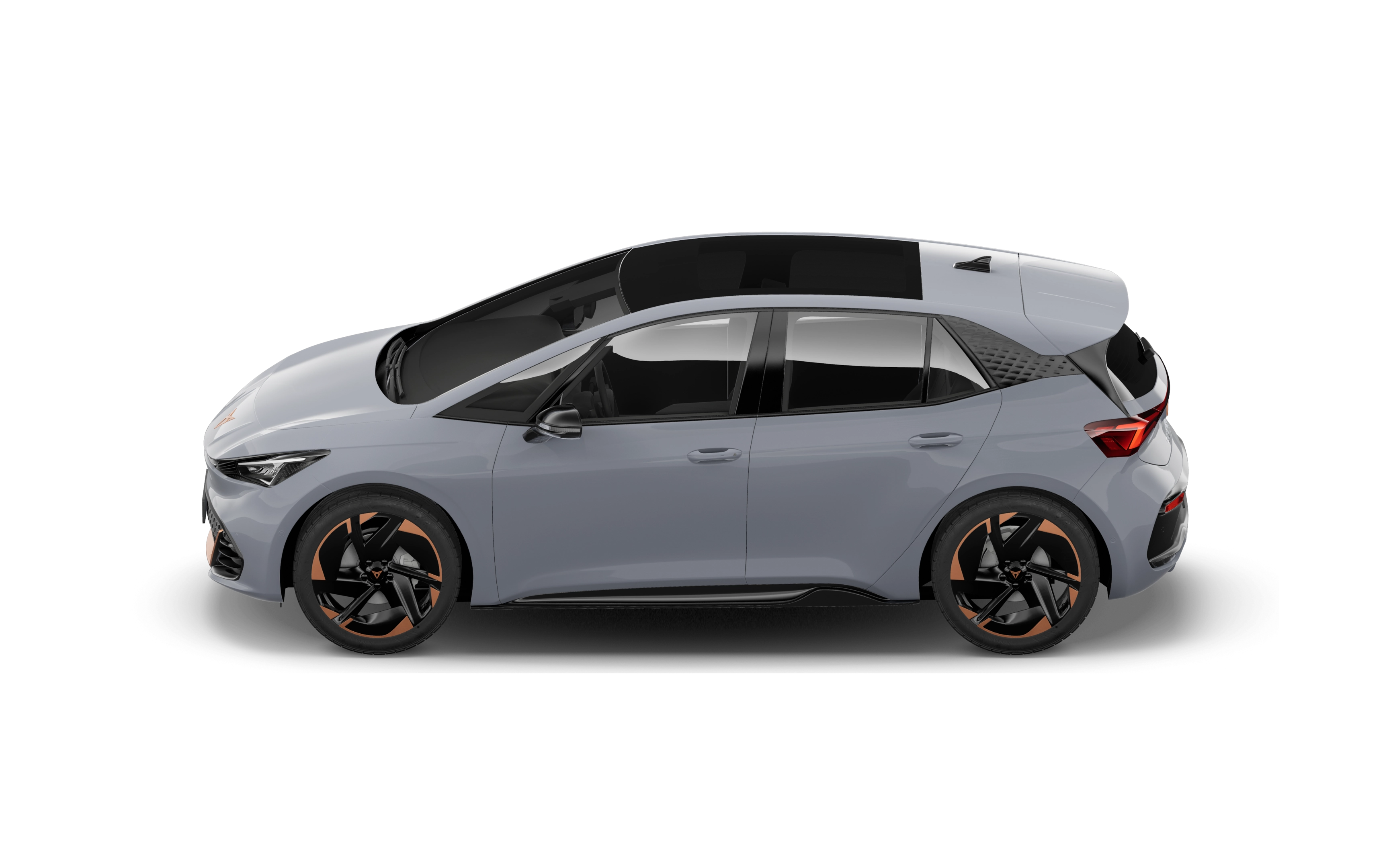 Cupra born electric hatchback 169kw e-boost v1 58kwh 5 doors auto