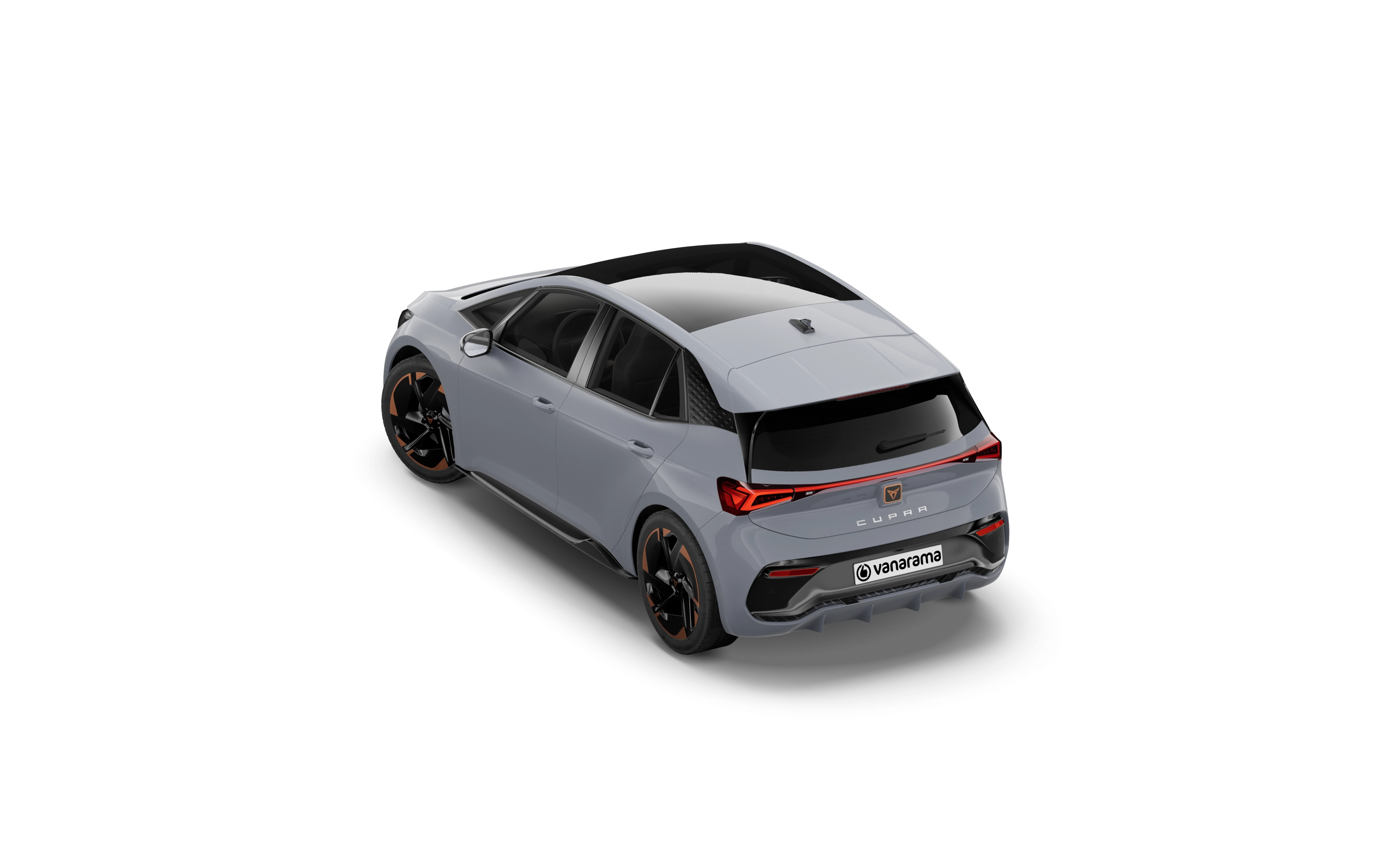 Cupra born electric hatchback 169kw e-boost v2 58kwh 5 doors auto