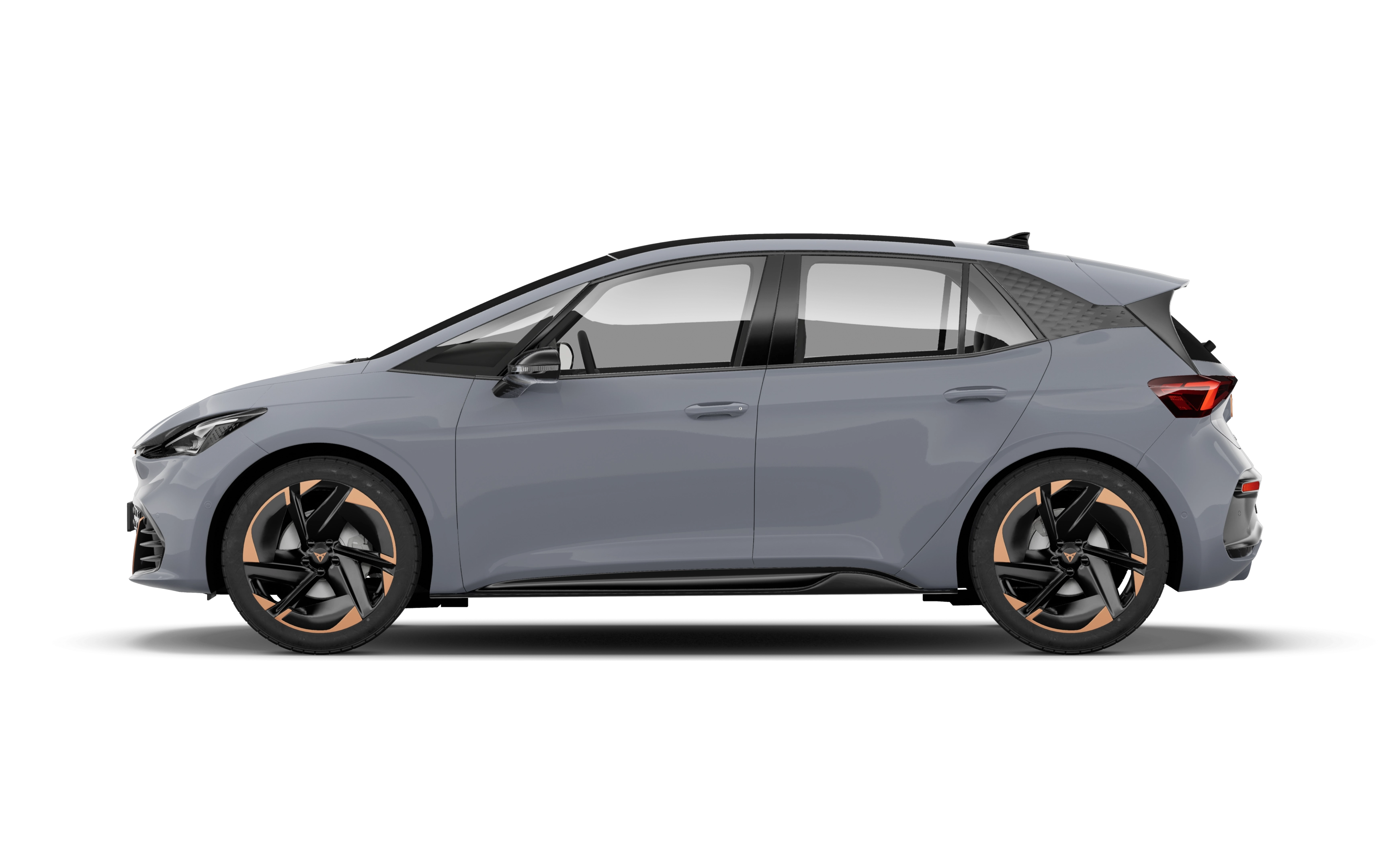 Cupra born electric hatchback 169kw e-boost v3 58kwh 5 doors auto