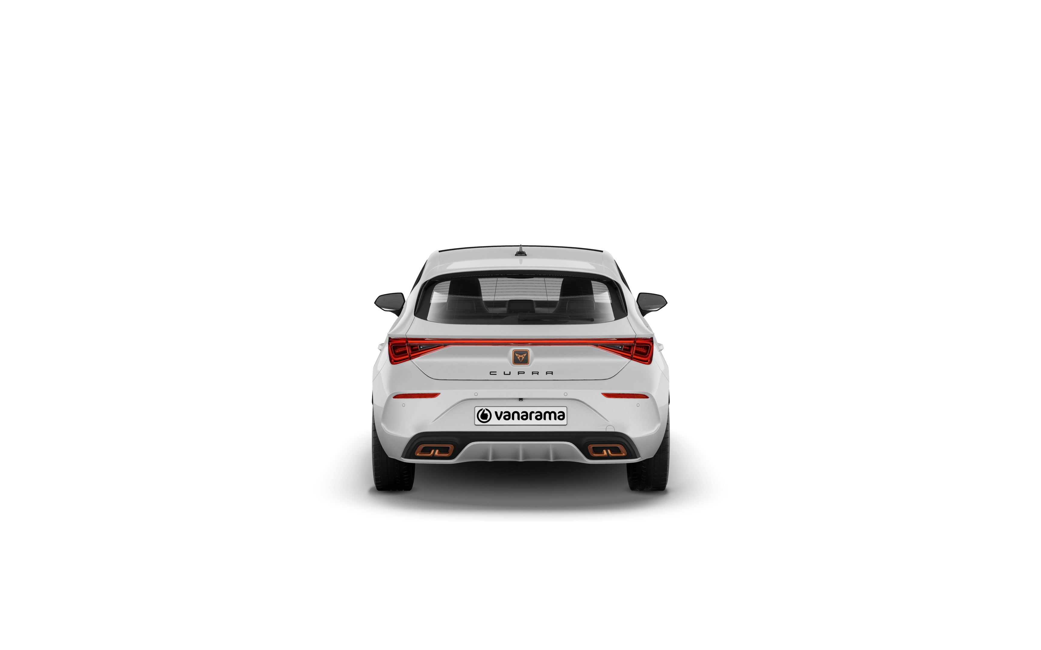 Cupra leon hatchback 2.0 tsi 300 vz2 design edition 5 doors dsg