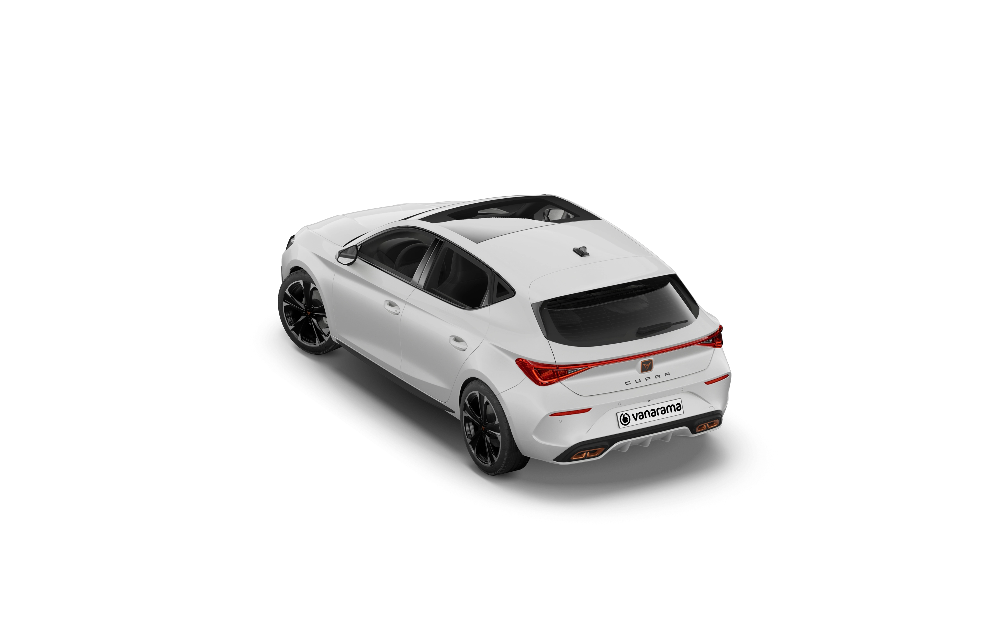 Cupra leon hatchback 2.0 tsi 300 vz2 design edition 5 doors dsg
