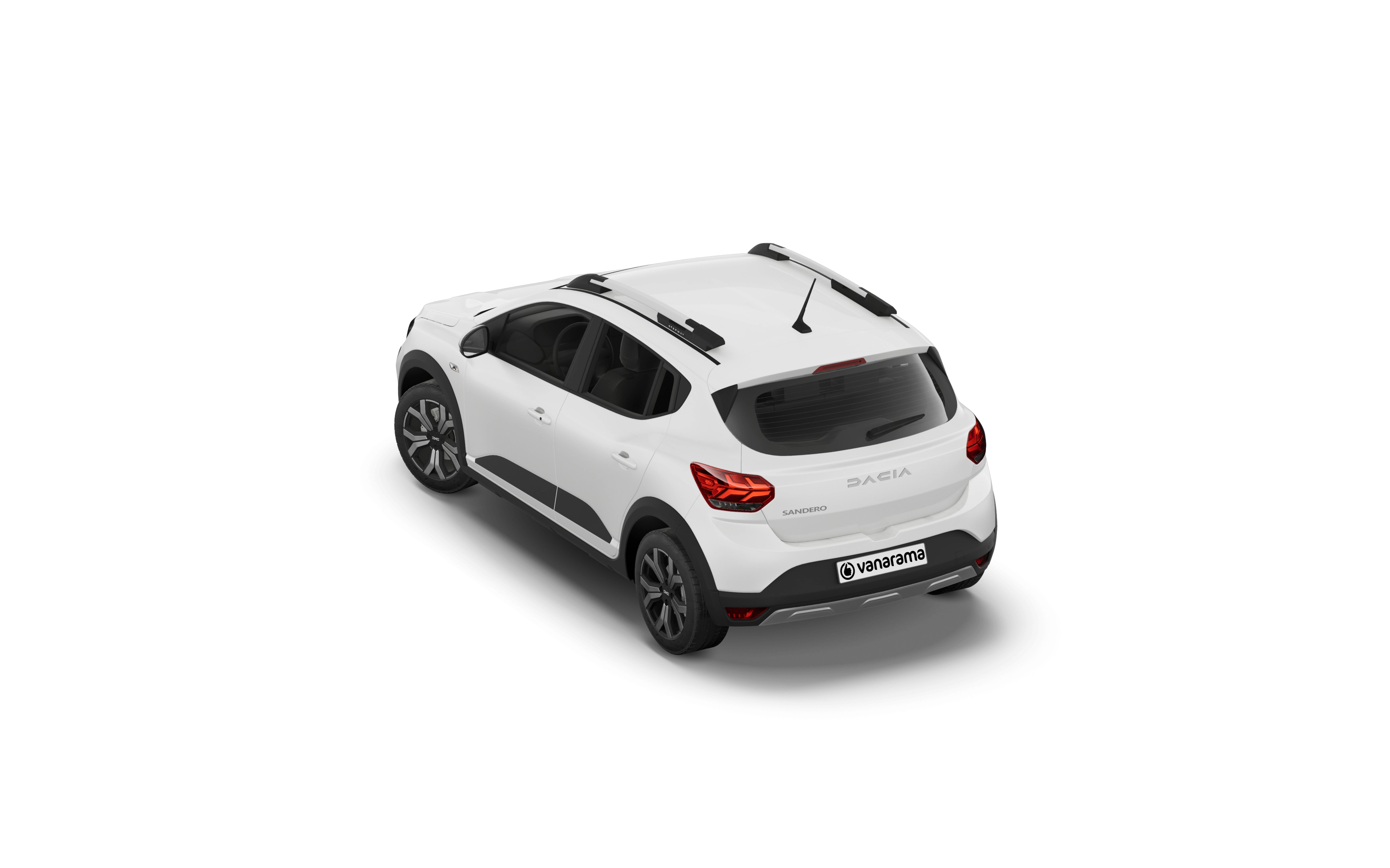 Dacia sandero stepway hatchback 1.0 tce bi-fuel essential 5 doors