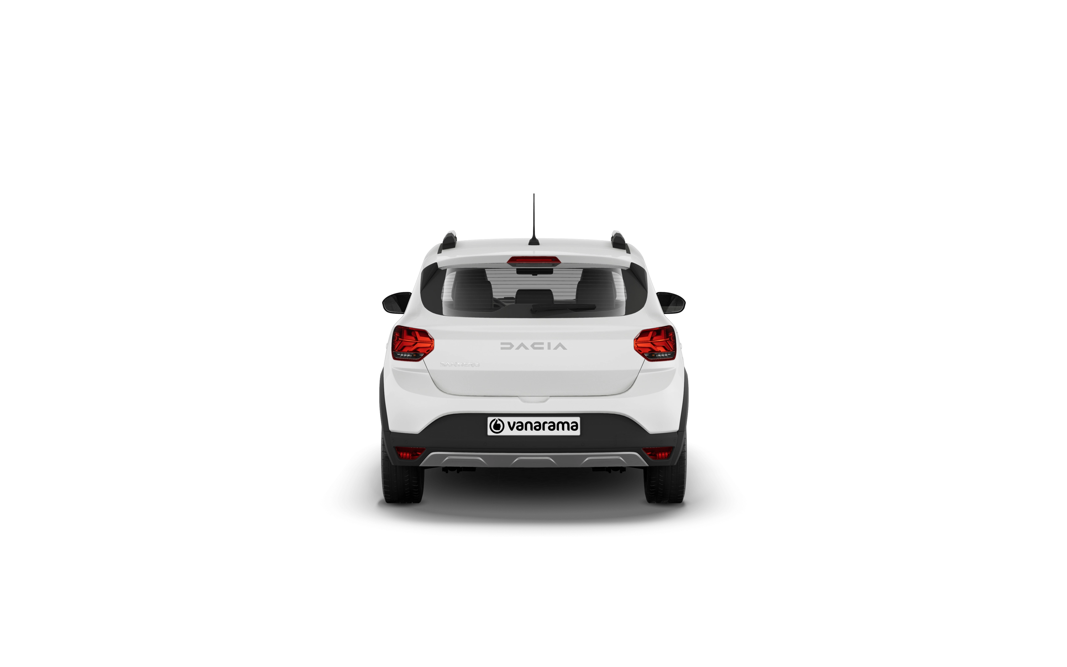 Dacia sandero stepway hatchback 1.0 tce bi-fuel expression 5 doors