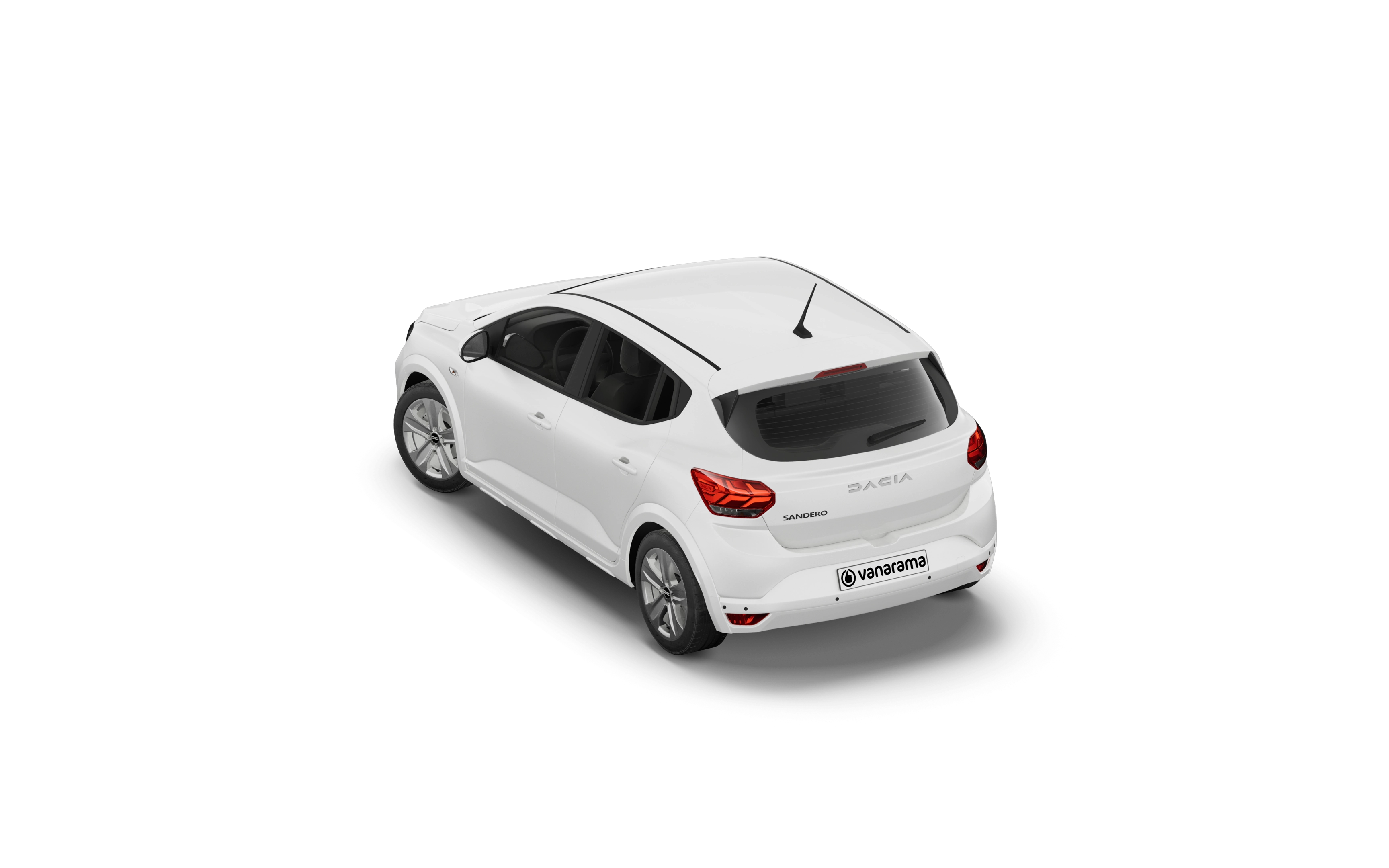 Dacia sandero hatchback 1.0 tce bi-fuel expression 5 doors
