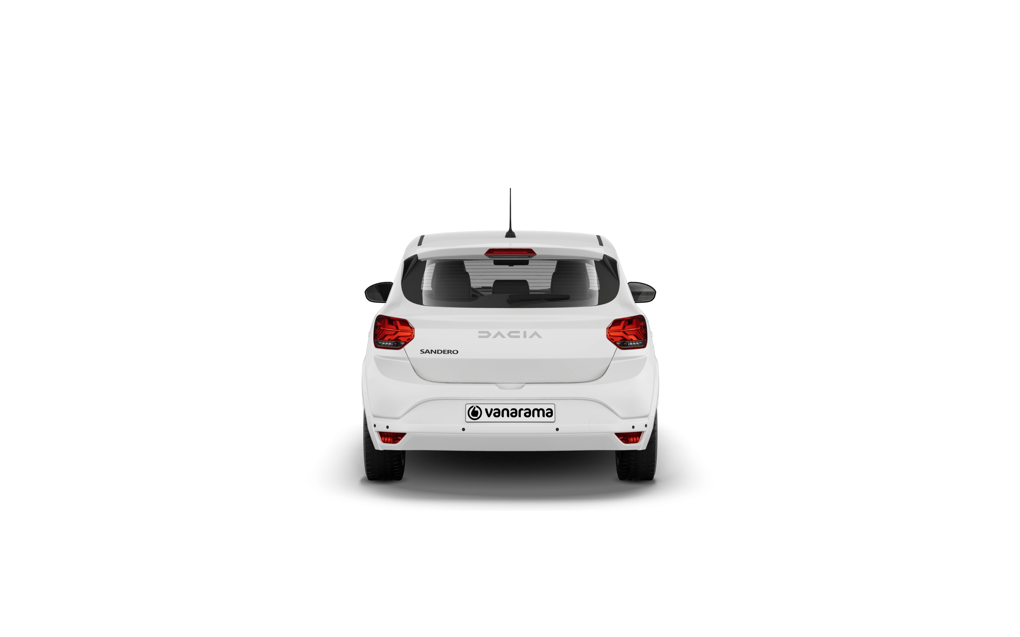 Dacia sandero hatchback 1.0 tce expression 5 doors