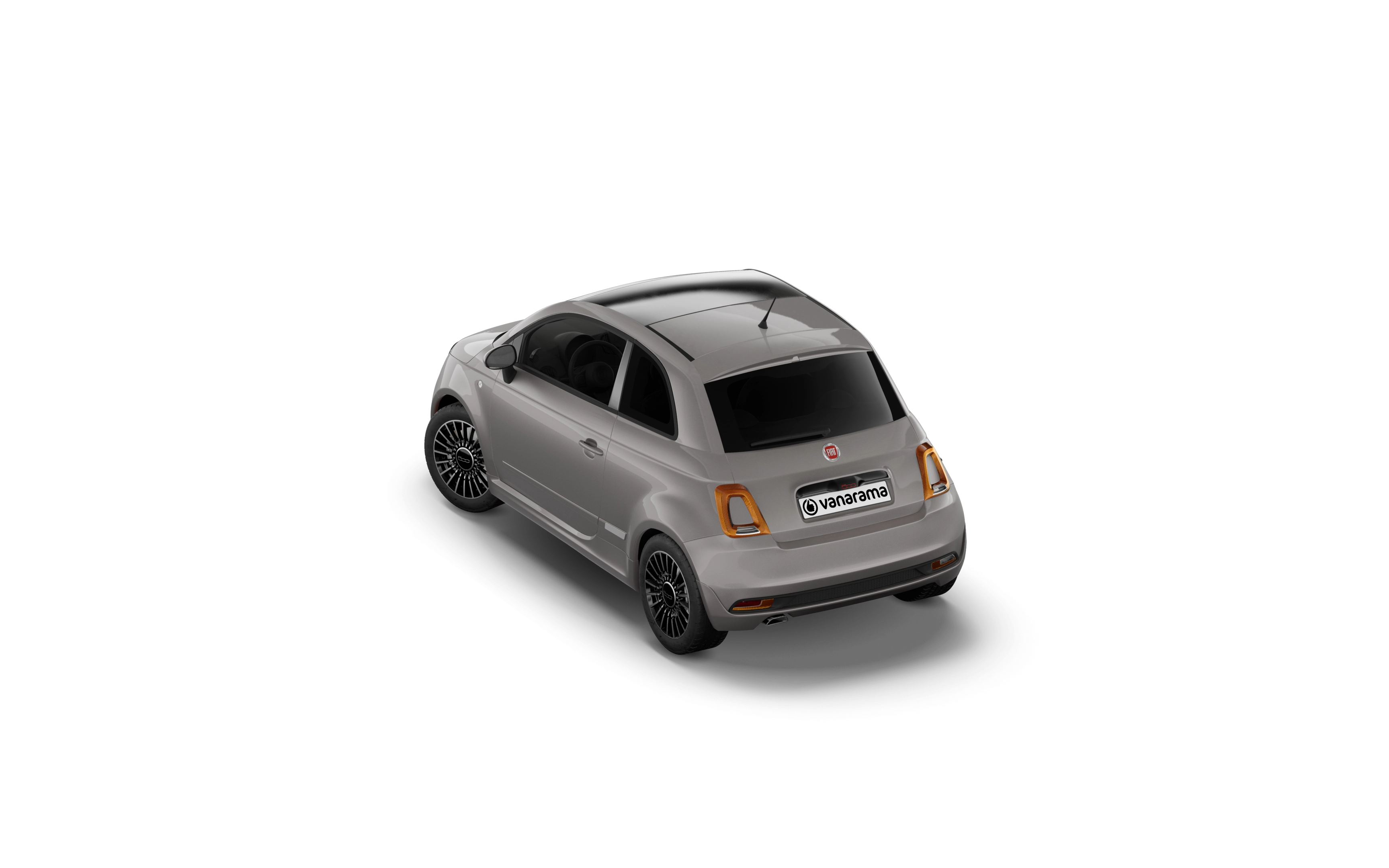 Fiat 500 hatchback 1.0 mild hybrid sport [nav] 3 doors