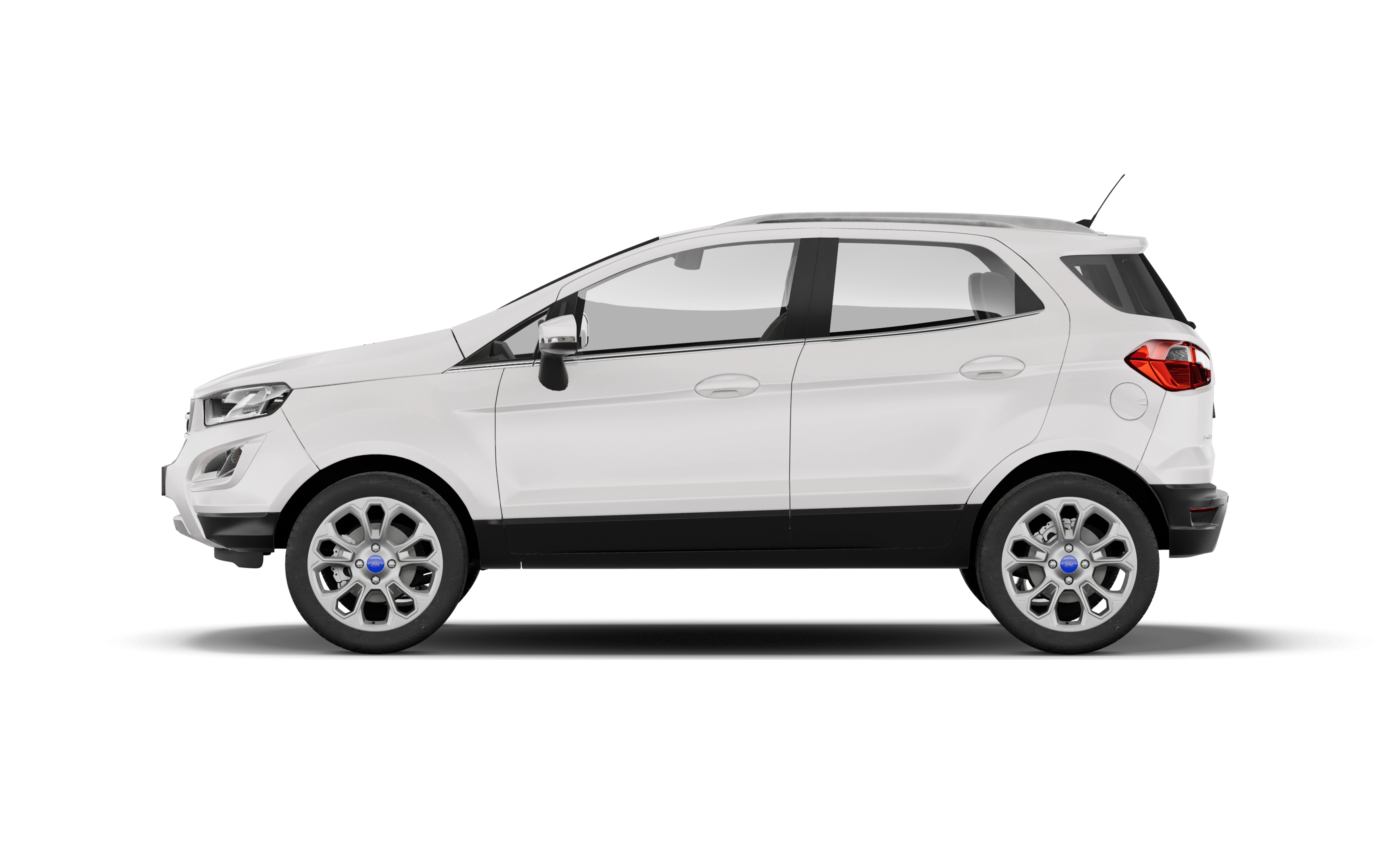 Ford ecosport hatchback 1.0 ecoboost 125 active 5 doors