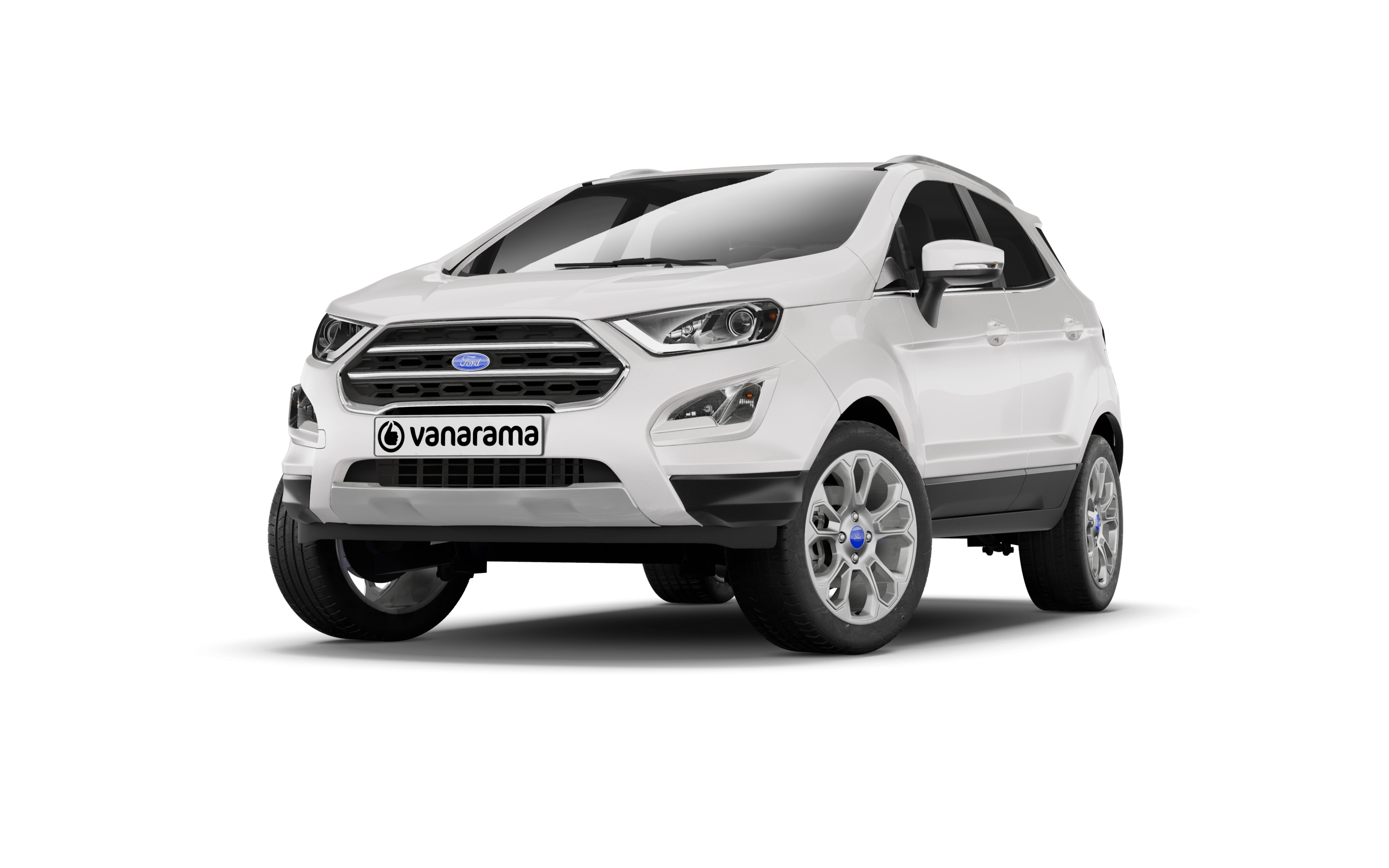 Ford ecosport hatchback
