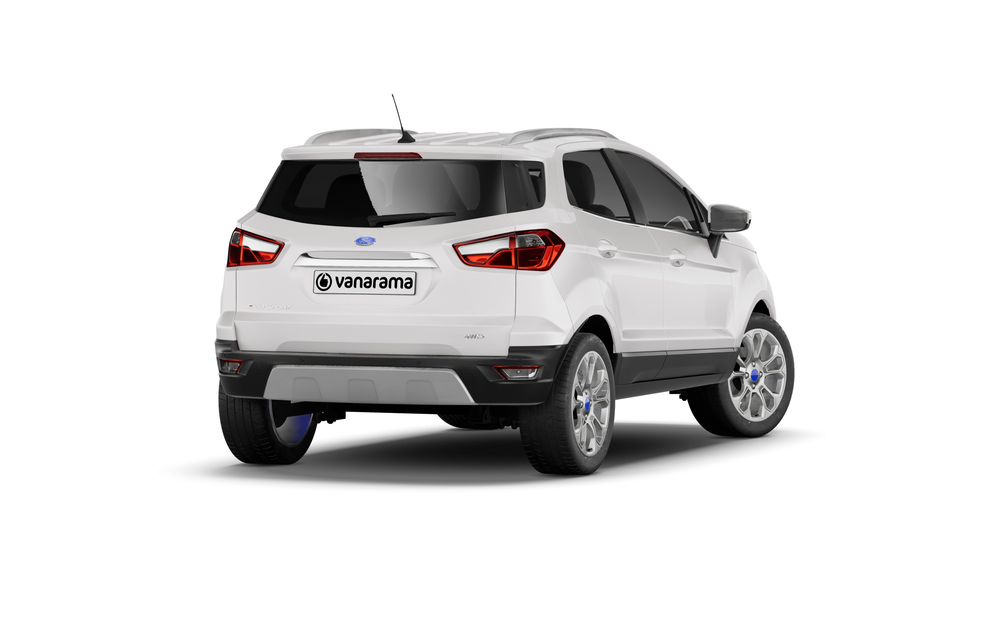 Ford ecosport hatchback 1.0 ecoboost 125 active [x pack] 5 doors
