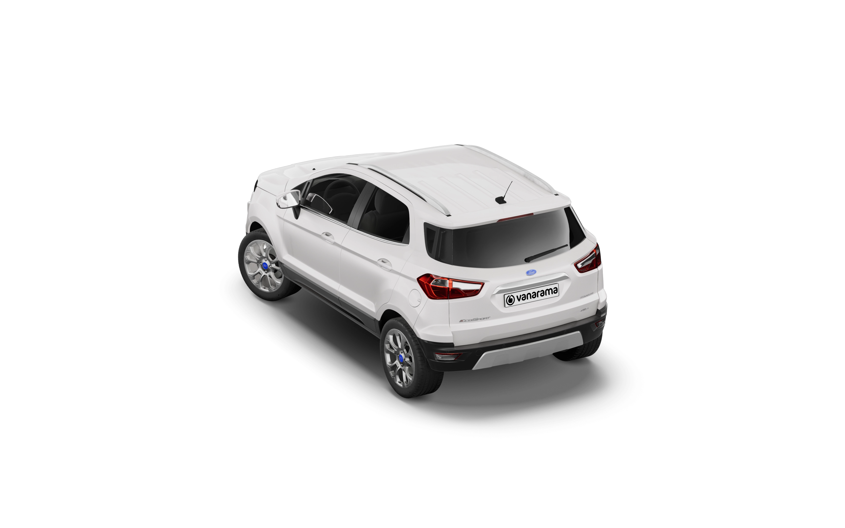 Ford ecosport hatchback 1.0 ecoboost 125 active [x pack] 5 doors