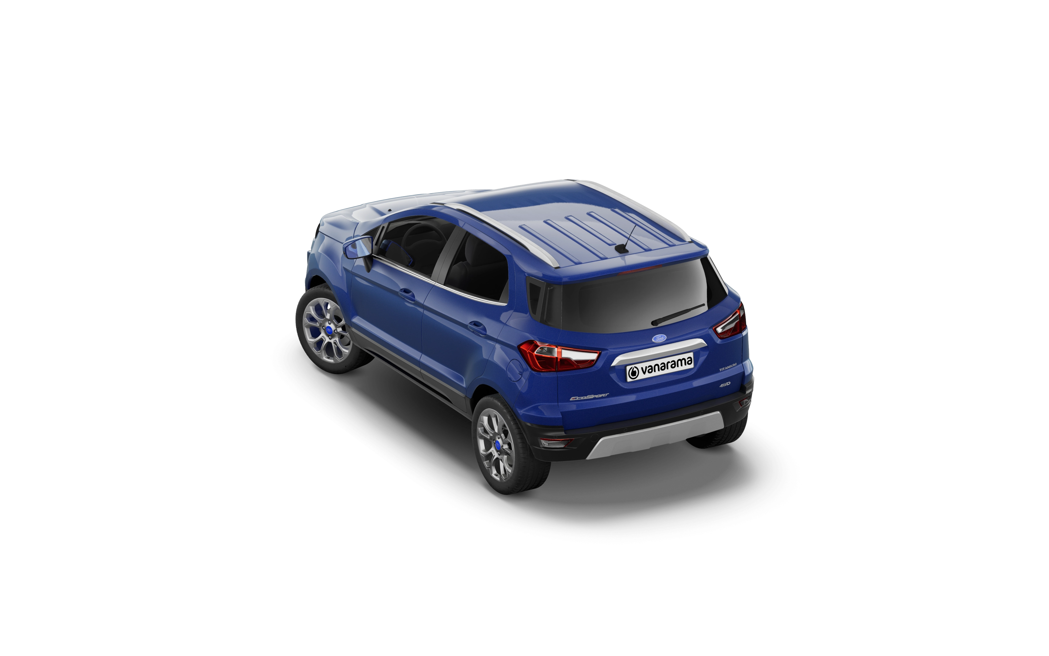 Ford ecosport hatchback 1.0 ecoboost 125 st-line [x pack] 5 doors