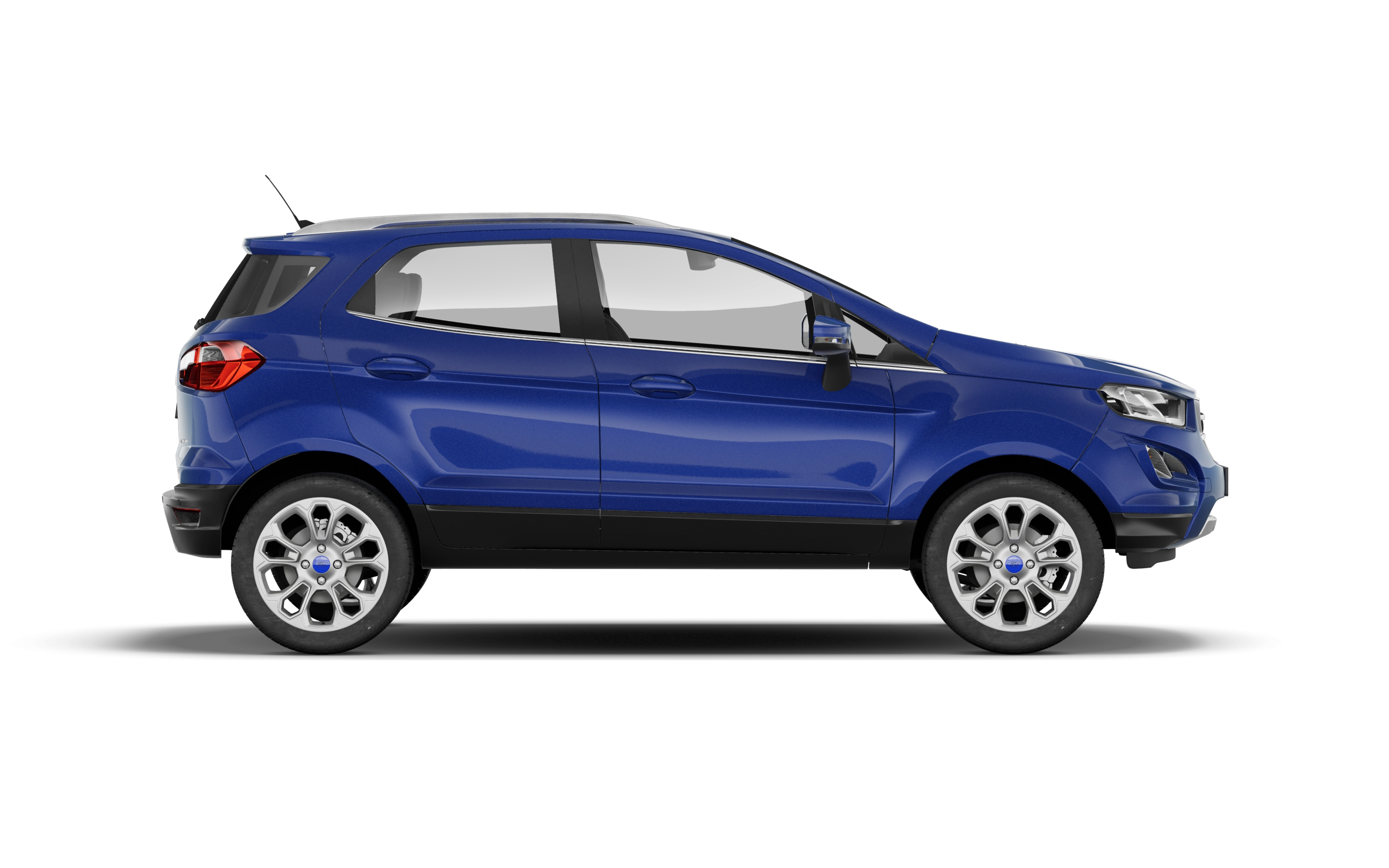 Ford ecosport hatchback 1.0 ecoboost 125 titanium 5 doors
