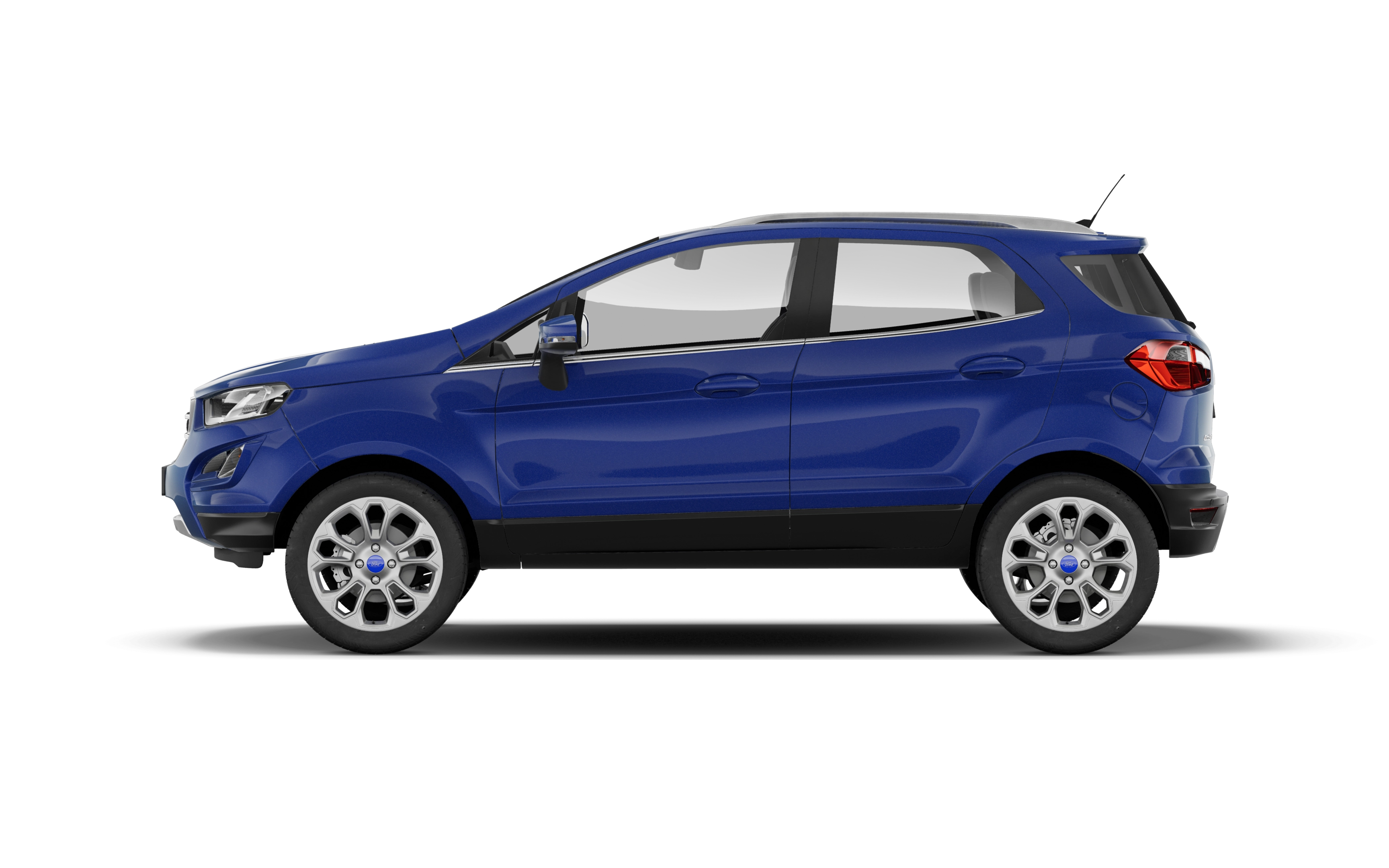 Ford ecosport hatchback 1.0 ecoboost 125 titanium 5 doors