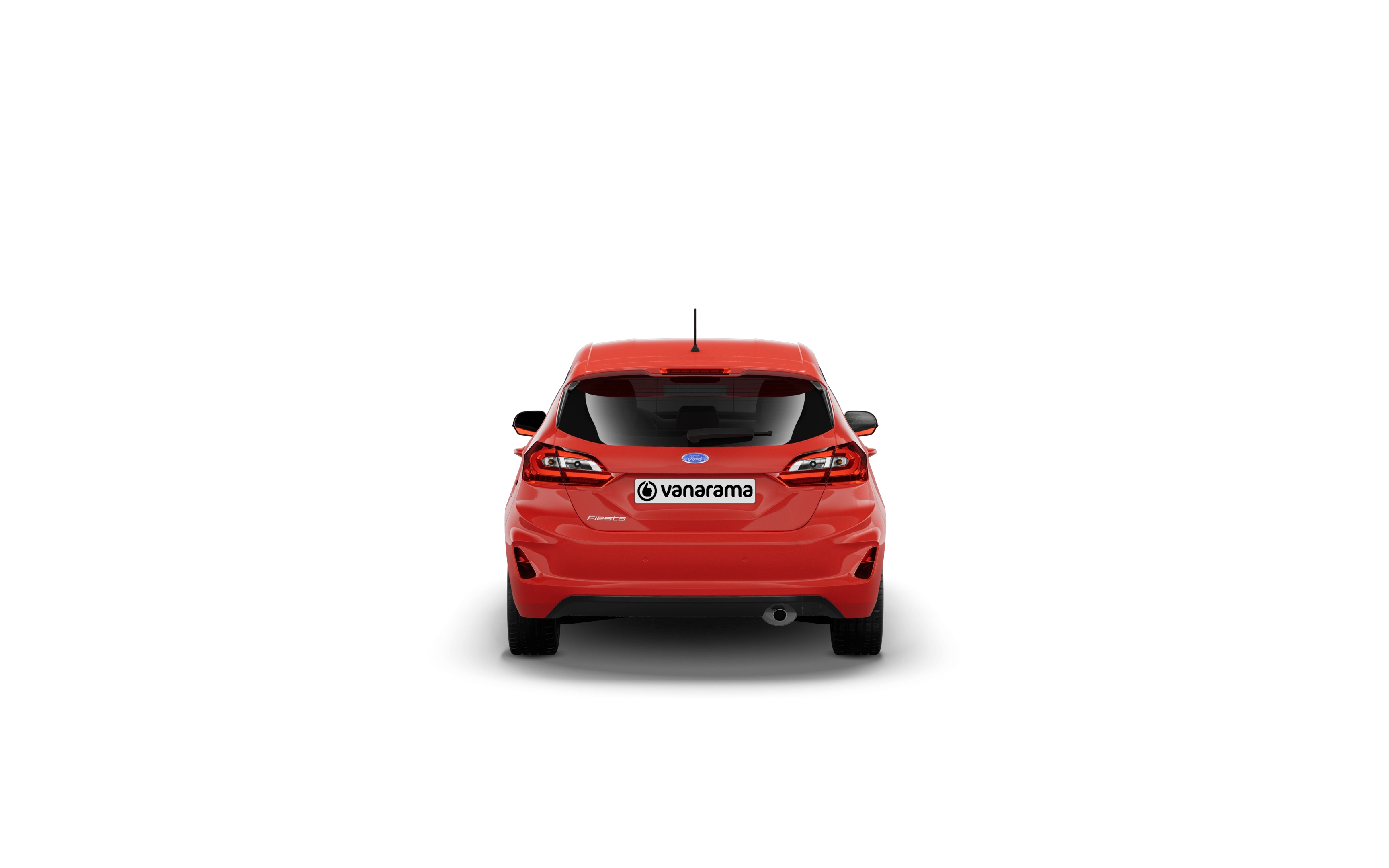 Ford fiesta hatchback 1.0 ecoboost hbd mhev 125 titanium x 5 doors auto