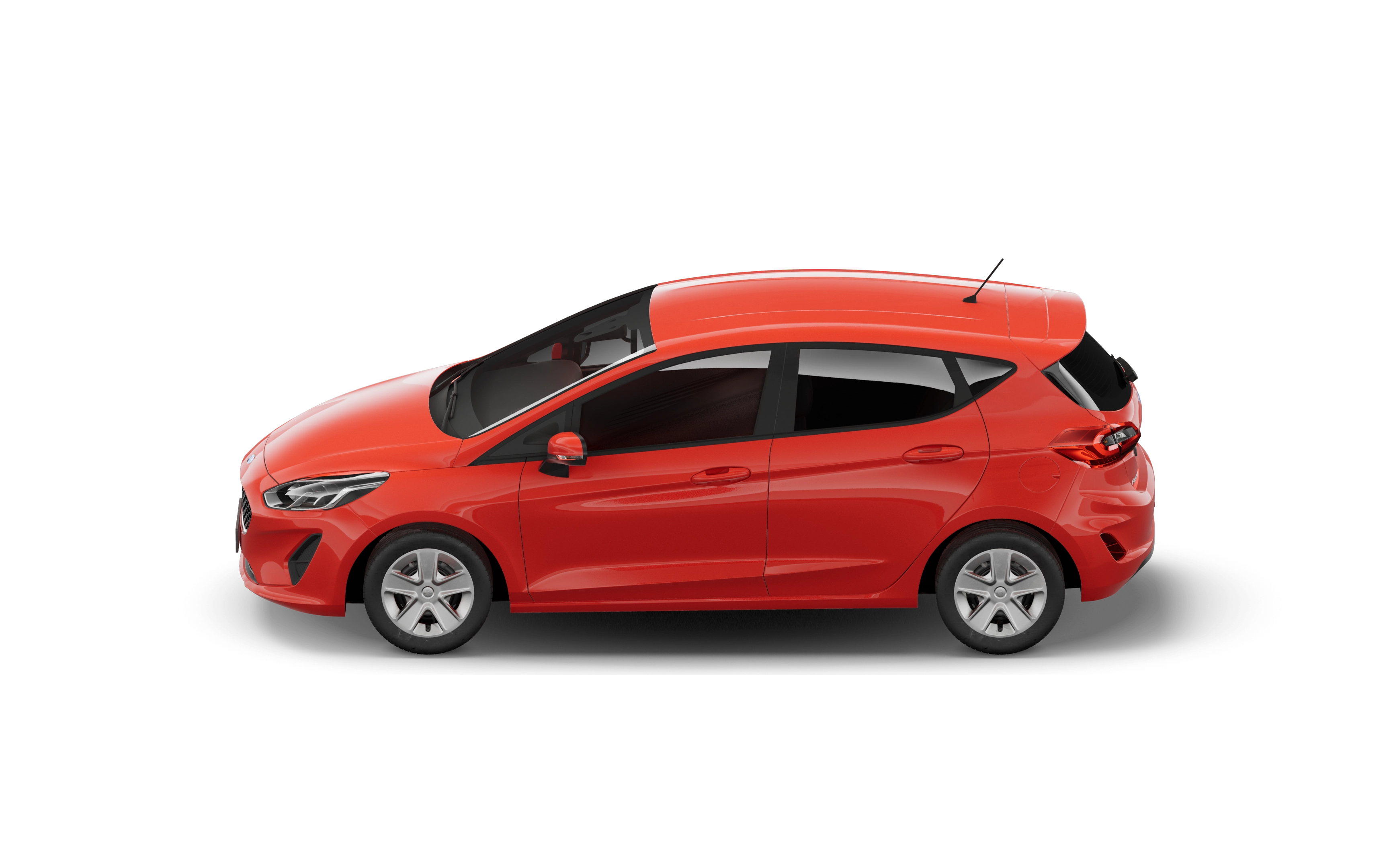 Ford fiesta hatchback 1.1 trend navigation 5 doors