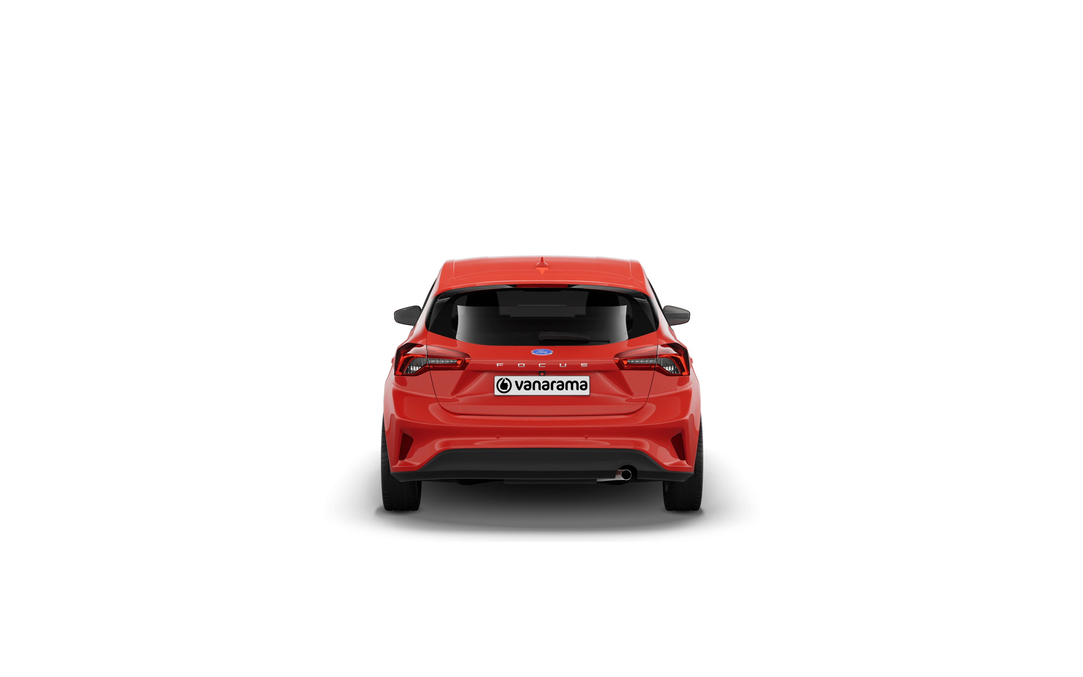 Ford focus hatchback 1.0 ecoboost hybrid mhev 155 titanium x 5 doors auto
