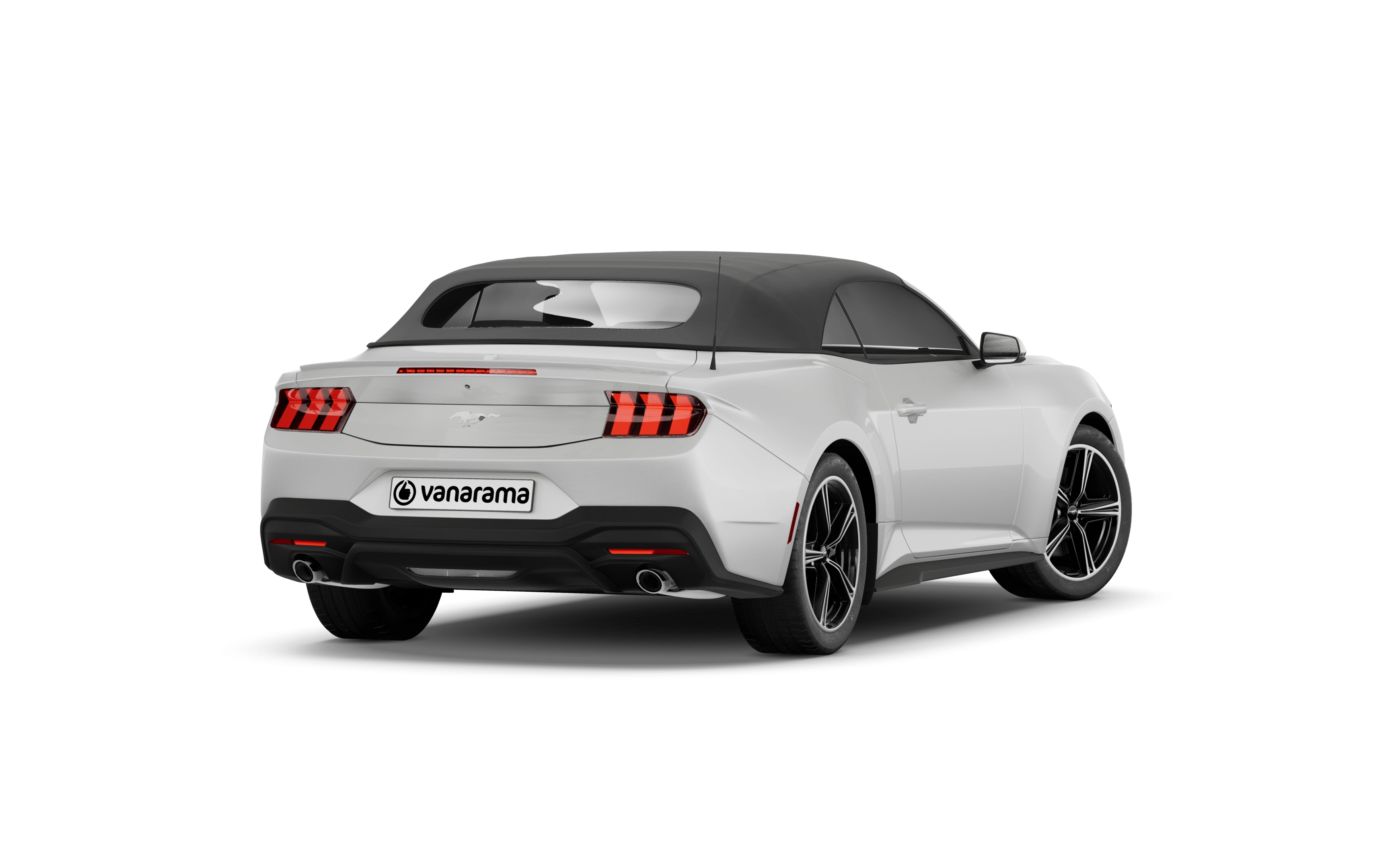 Ford mustang convertible 5.0 v8 gt 2 doors auto