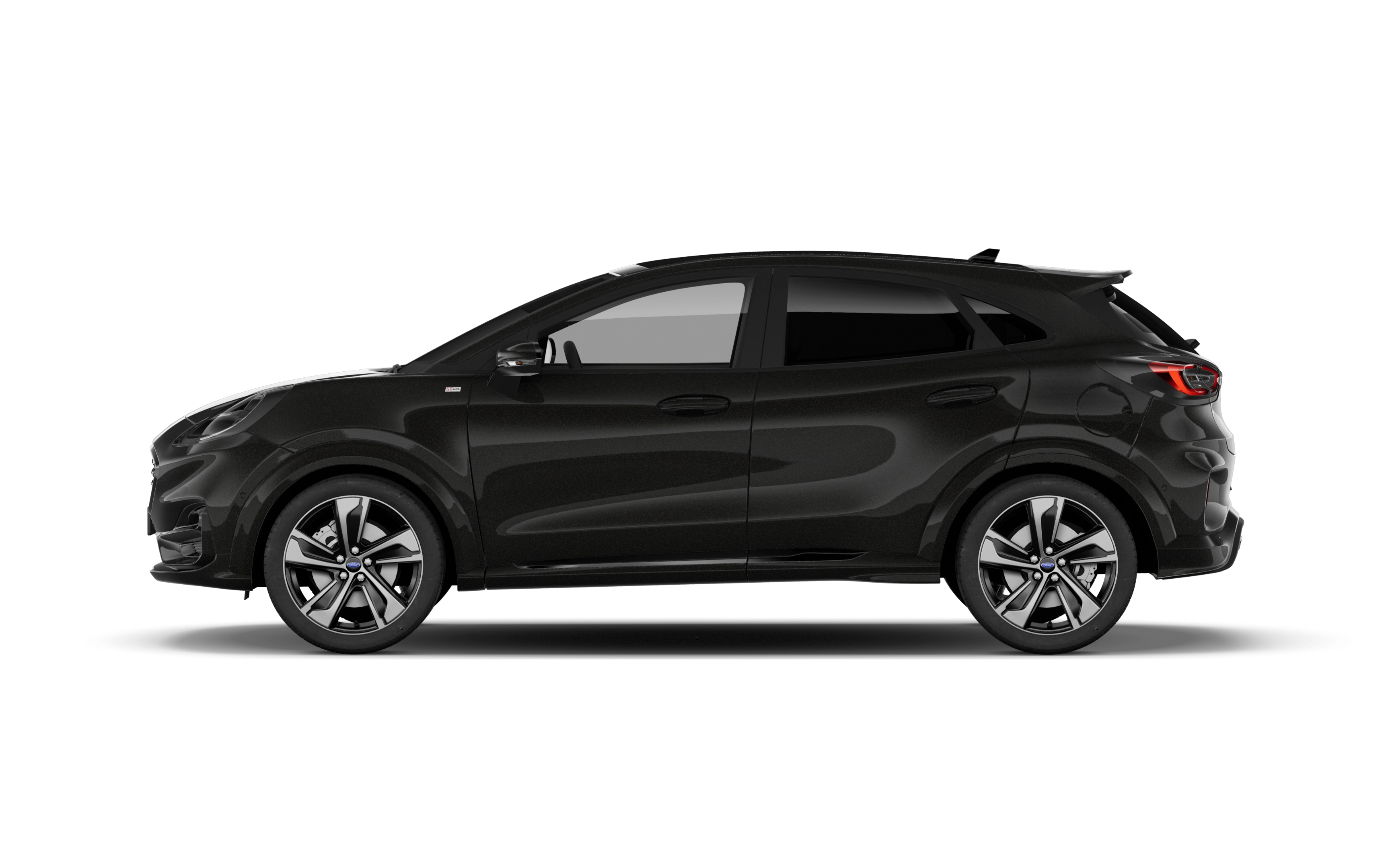 Ford puma hatchback 1.0 ecoboost hybrid mhev 155 st-line x 5 doors