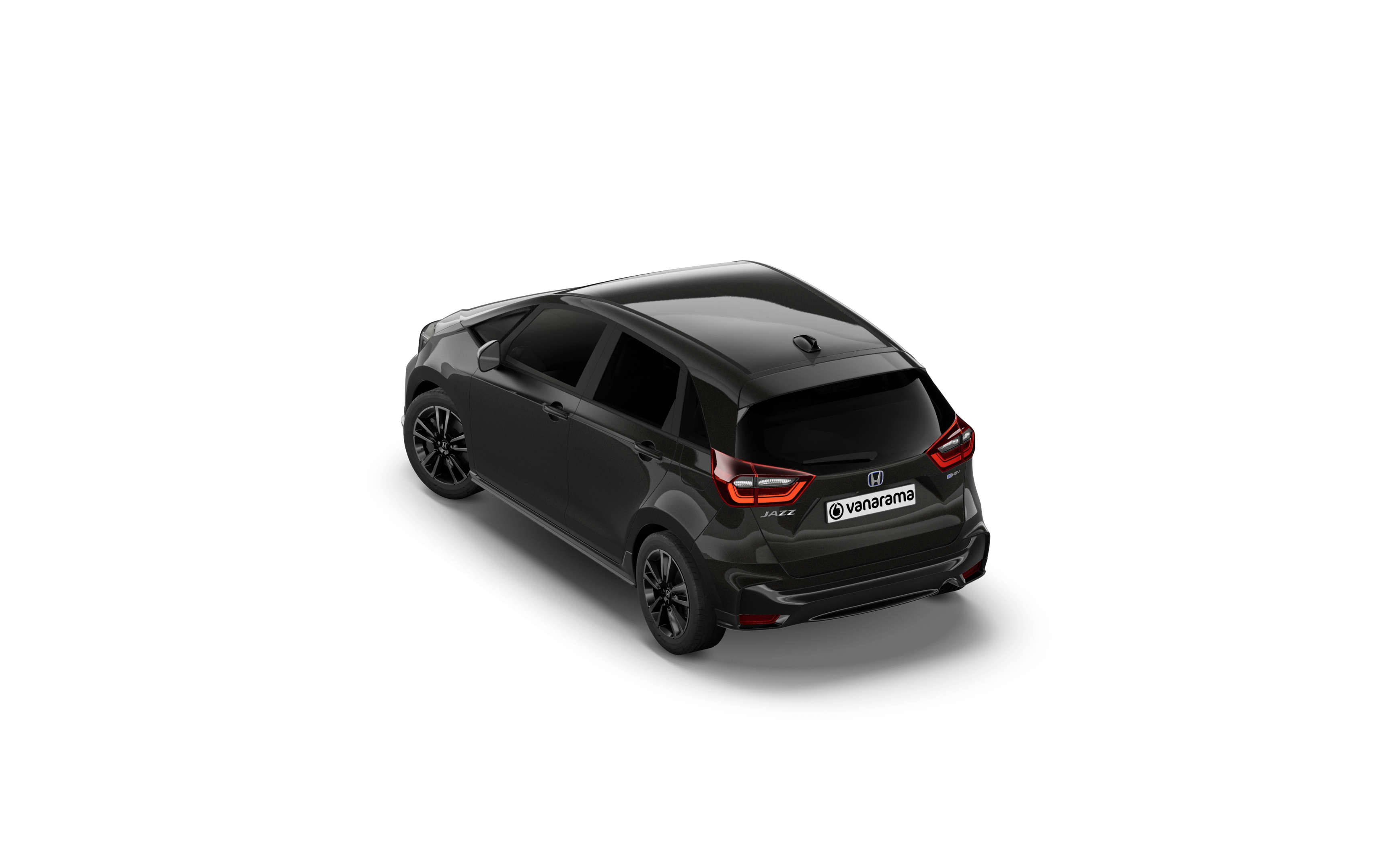 Honda jazz hatchback 1.5 i-mmd hybrid advance sport 5 doors ecvt