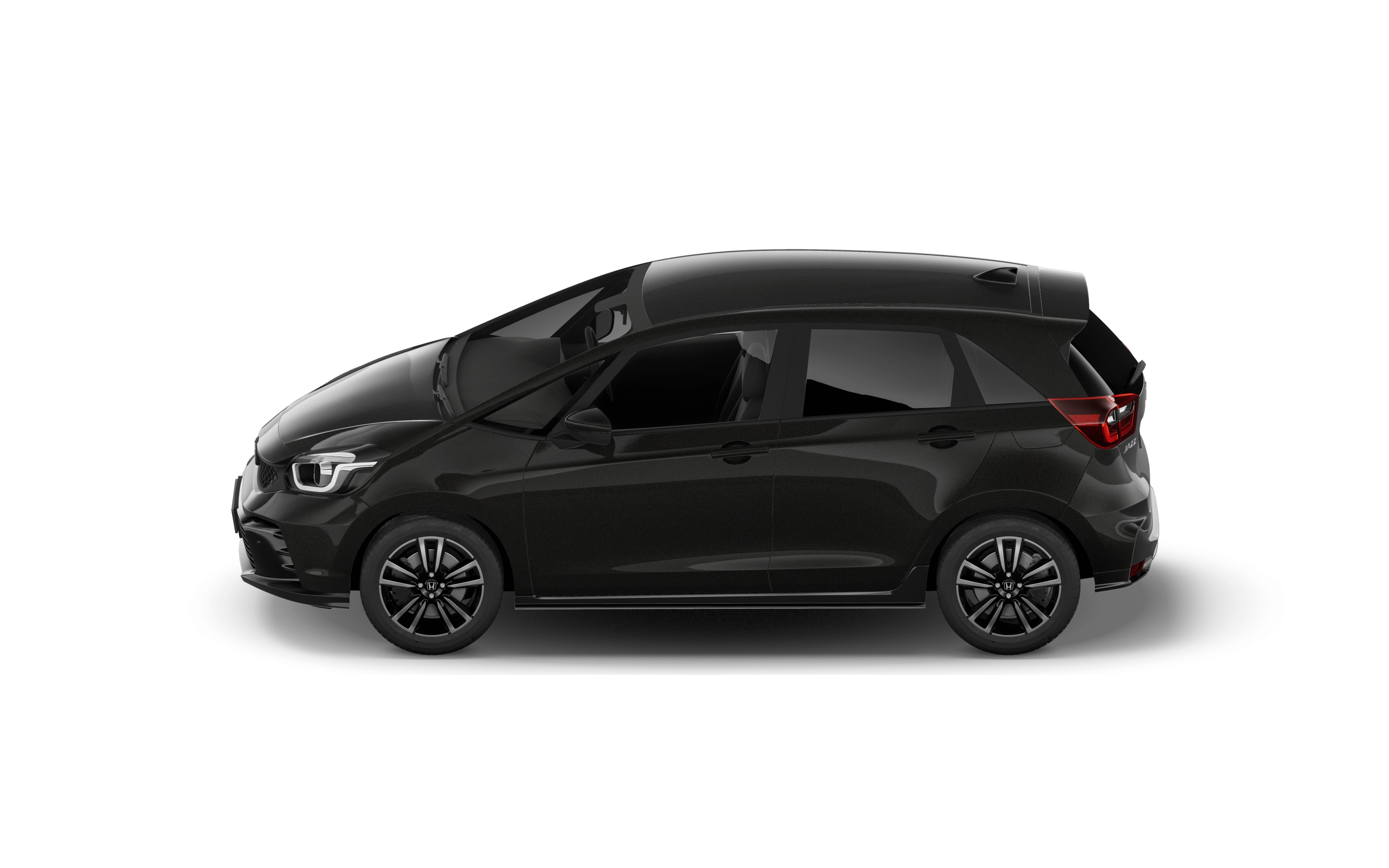 Honda jazz hatchback 1.5 i-mmd hybrid advance sport 5 doors ecvt