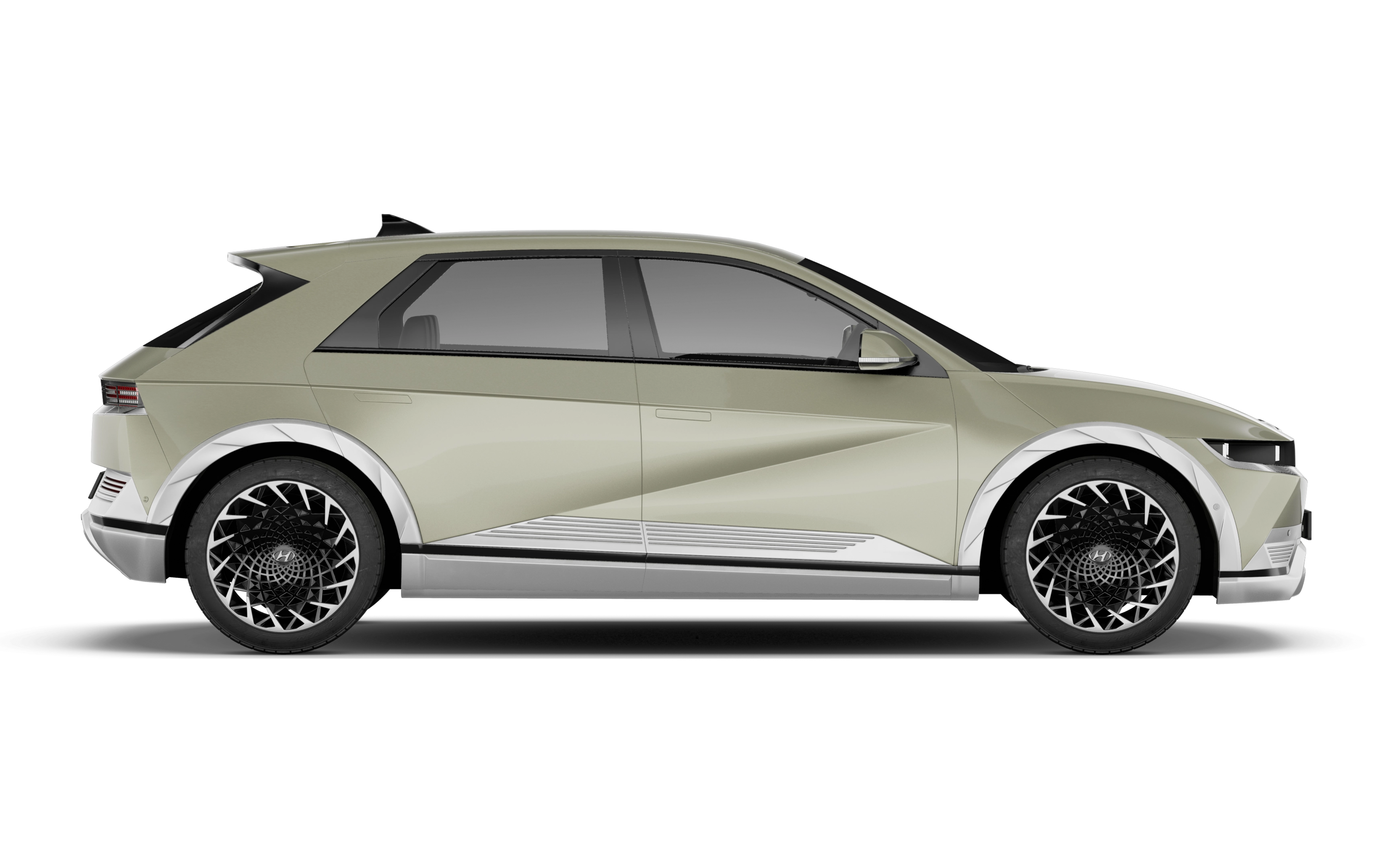 Hyundai ioniq 5 electric hatchback 160kw premium 73 kwh 5 doors auto