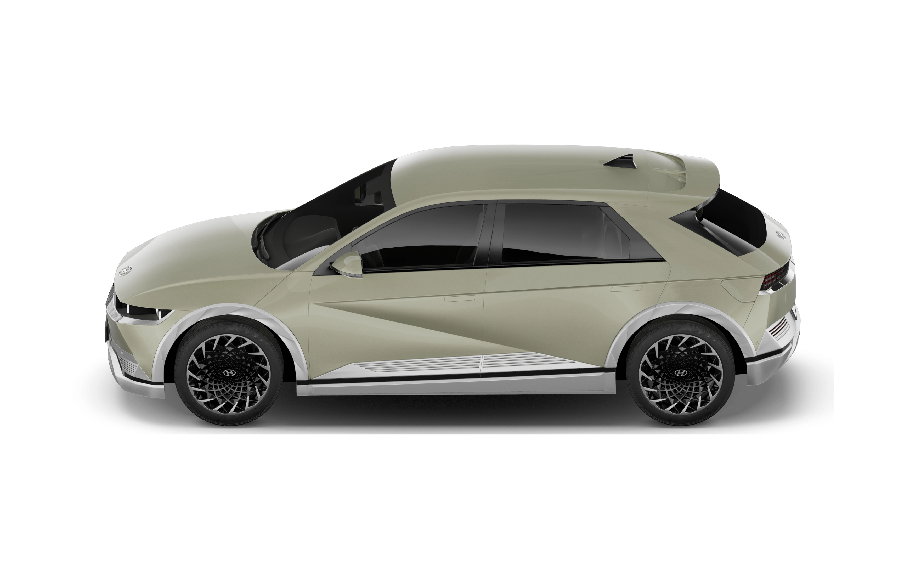 Hyundai ioniq 5 electric hatchback 160kw premium 73 kwh 5 doors auto