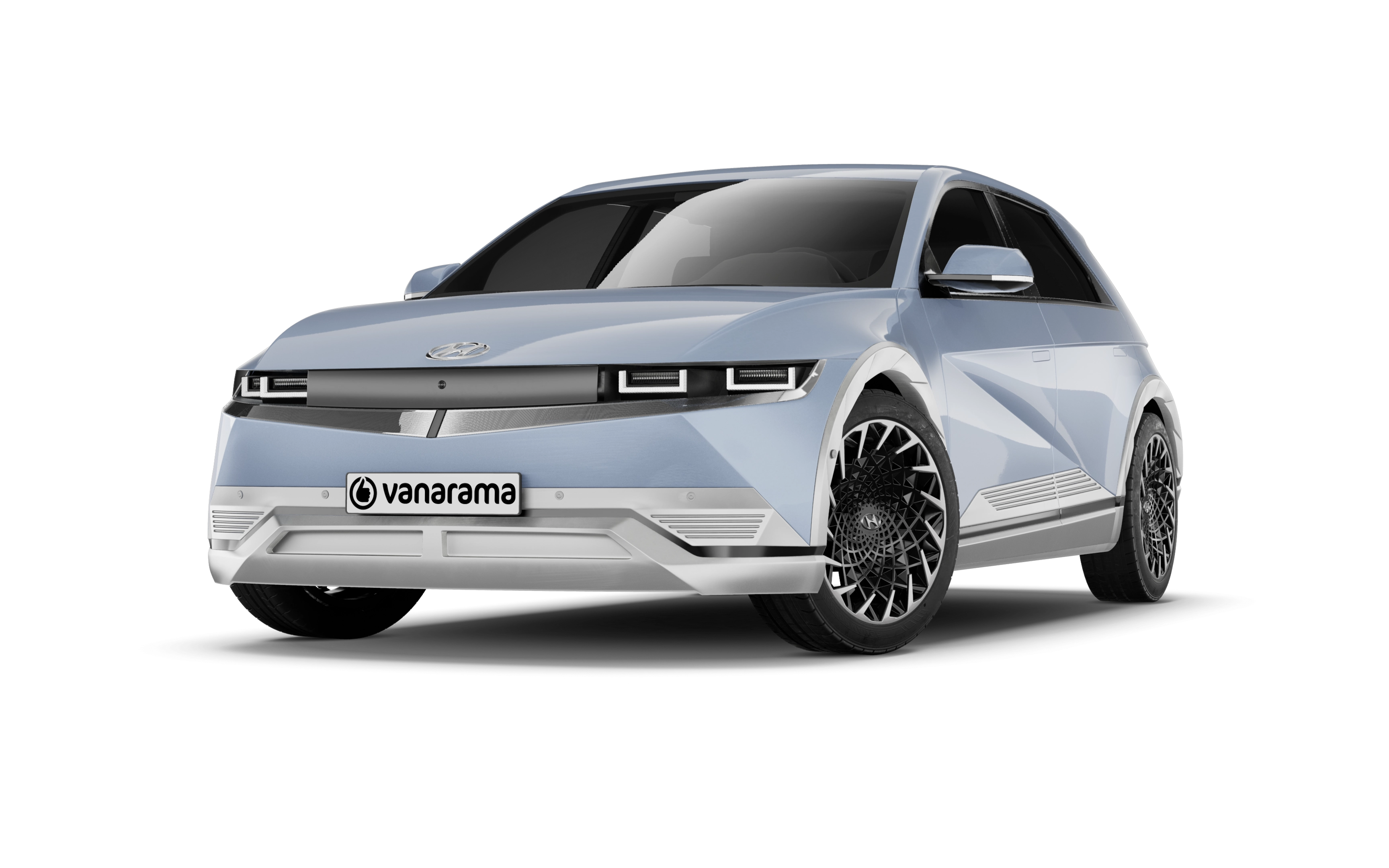 Hyundai ioniq 5 electric hatchback