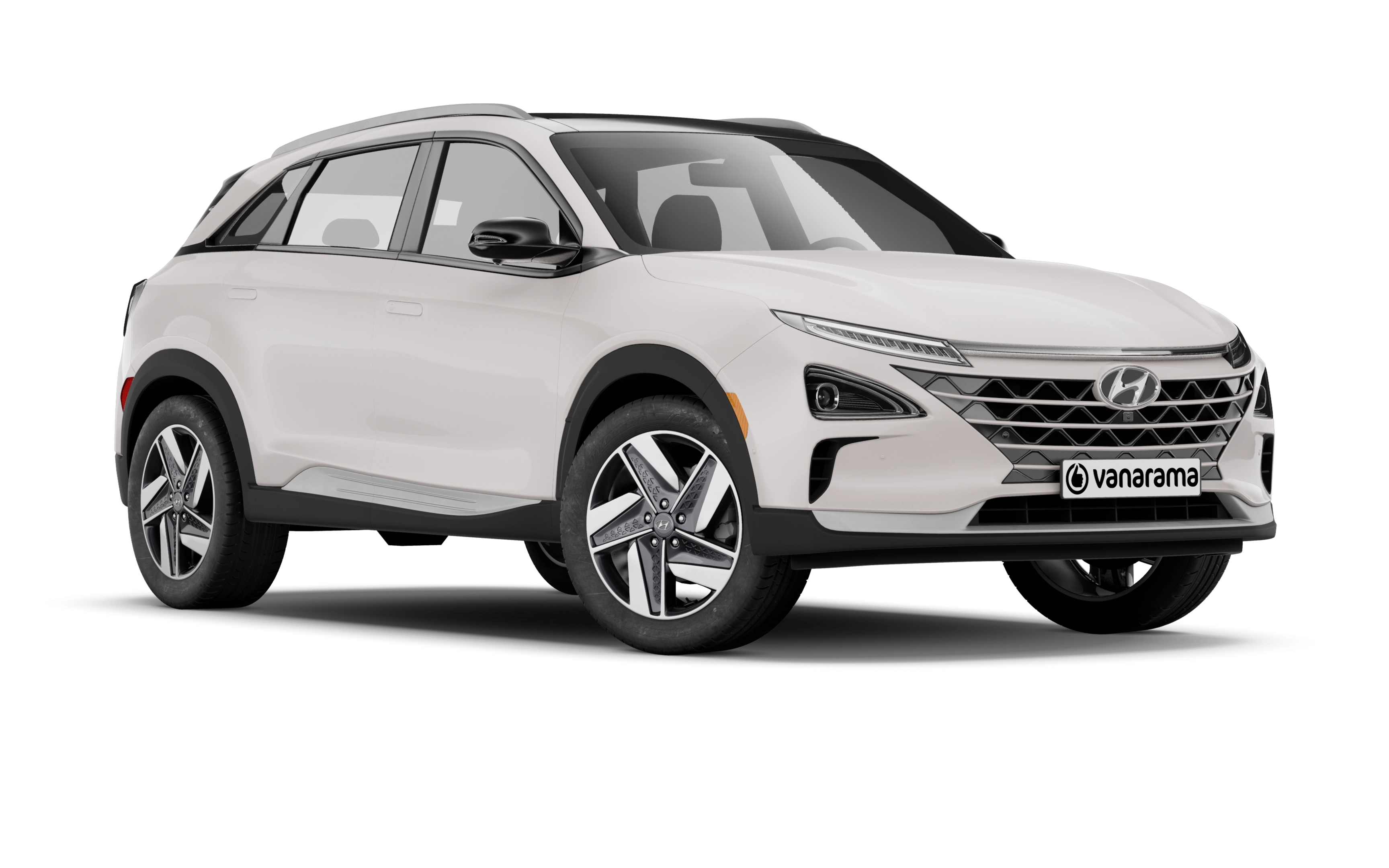 Hyundai nexo estate hydrogen fuel cell premium se 5 doors cvt