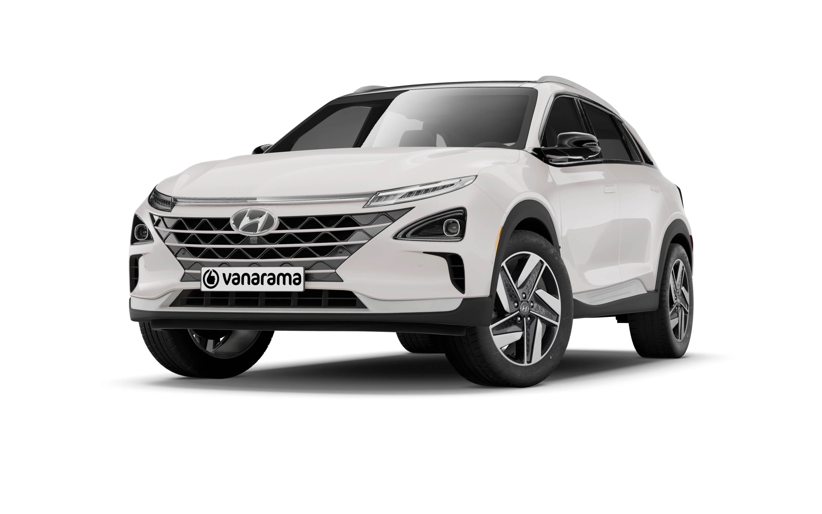 Hyundai nexo estate hydrogen fuel cell premium se 5 doors cvt
