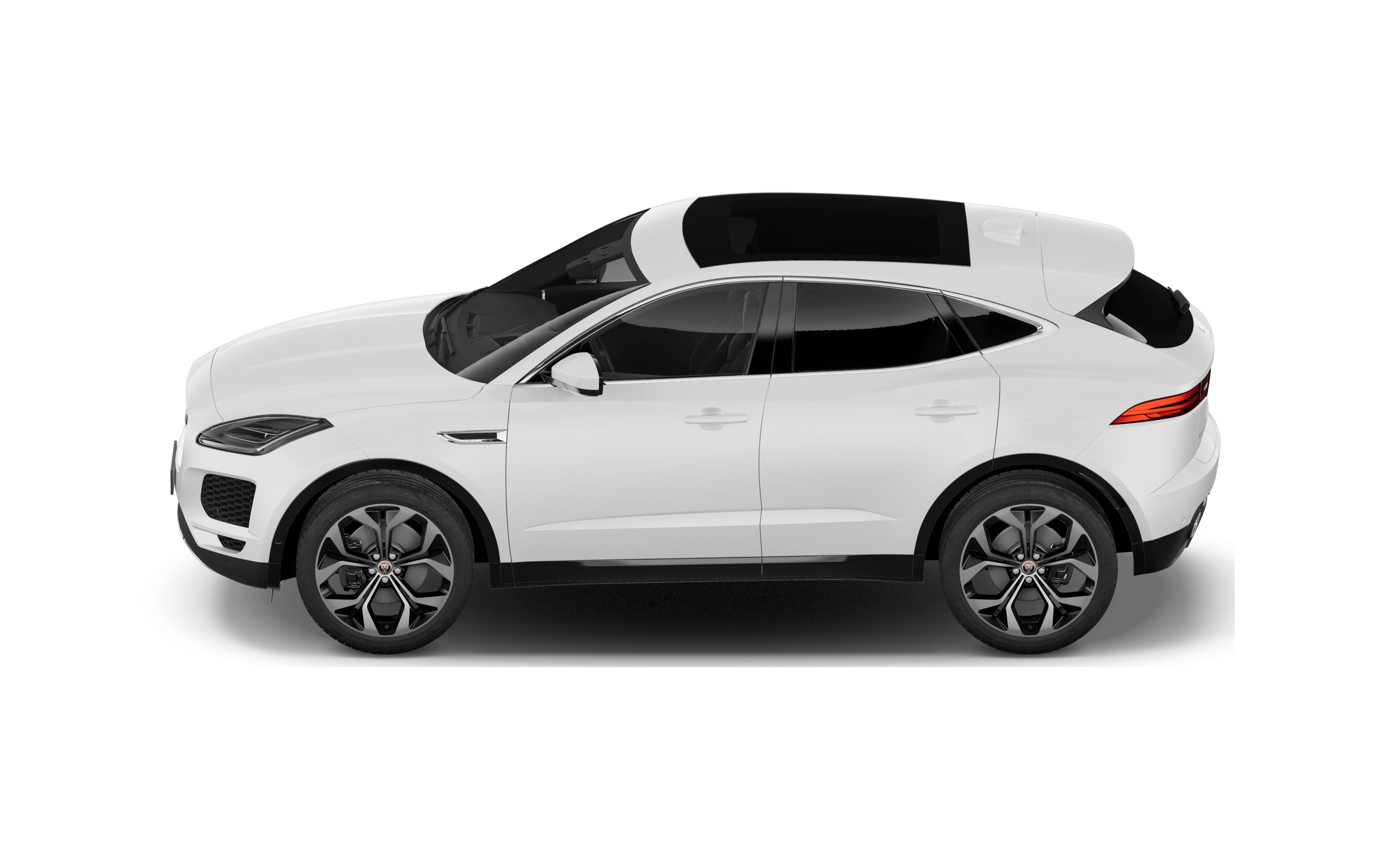 Jaguar e-pace estate 1.5 p300e r-dynamic hse black 5 doors auto