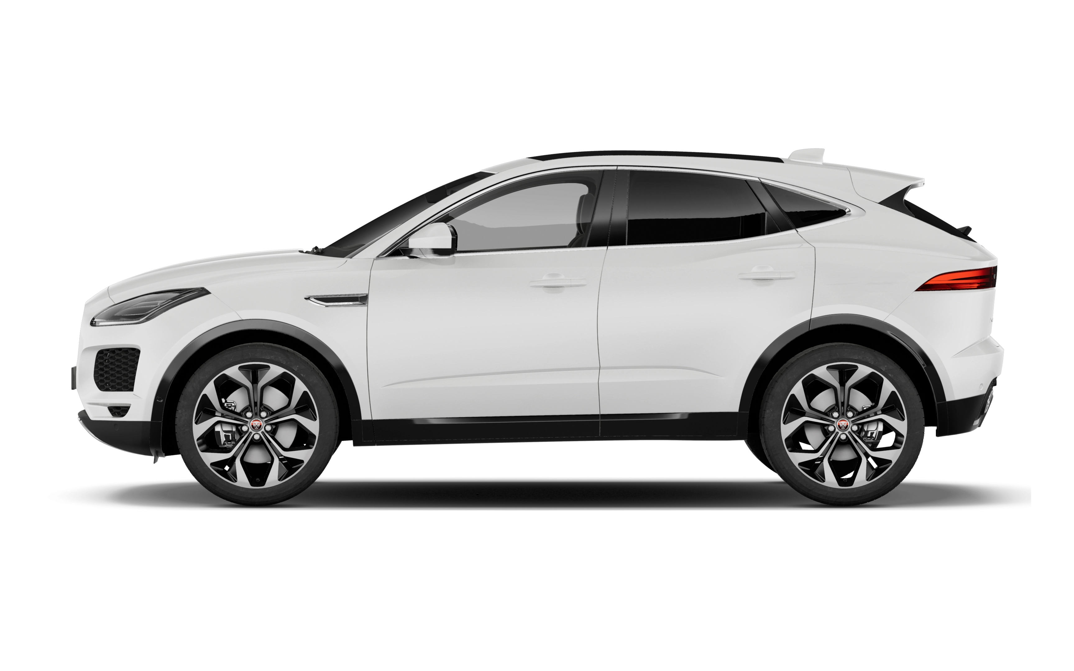 Jaguar e-pace estate 2.0 d200 r-dynamic hse black 5 doors auto