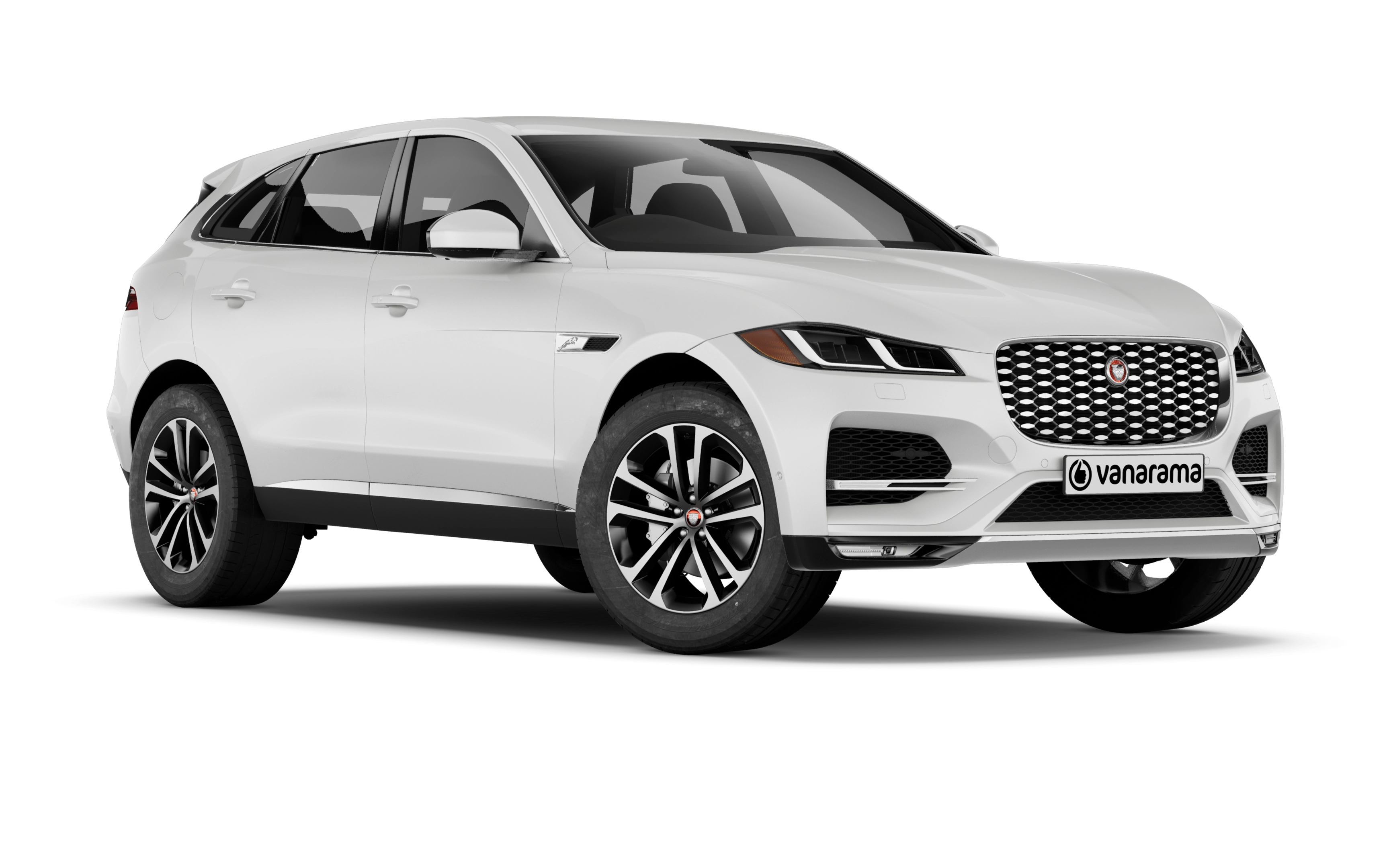 Jaguar f-pace estate 2.0 d200 r-dynamic hse black 90th anniv 5 doors auto