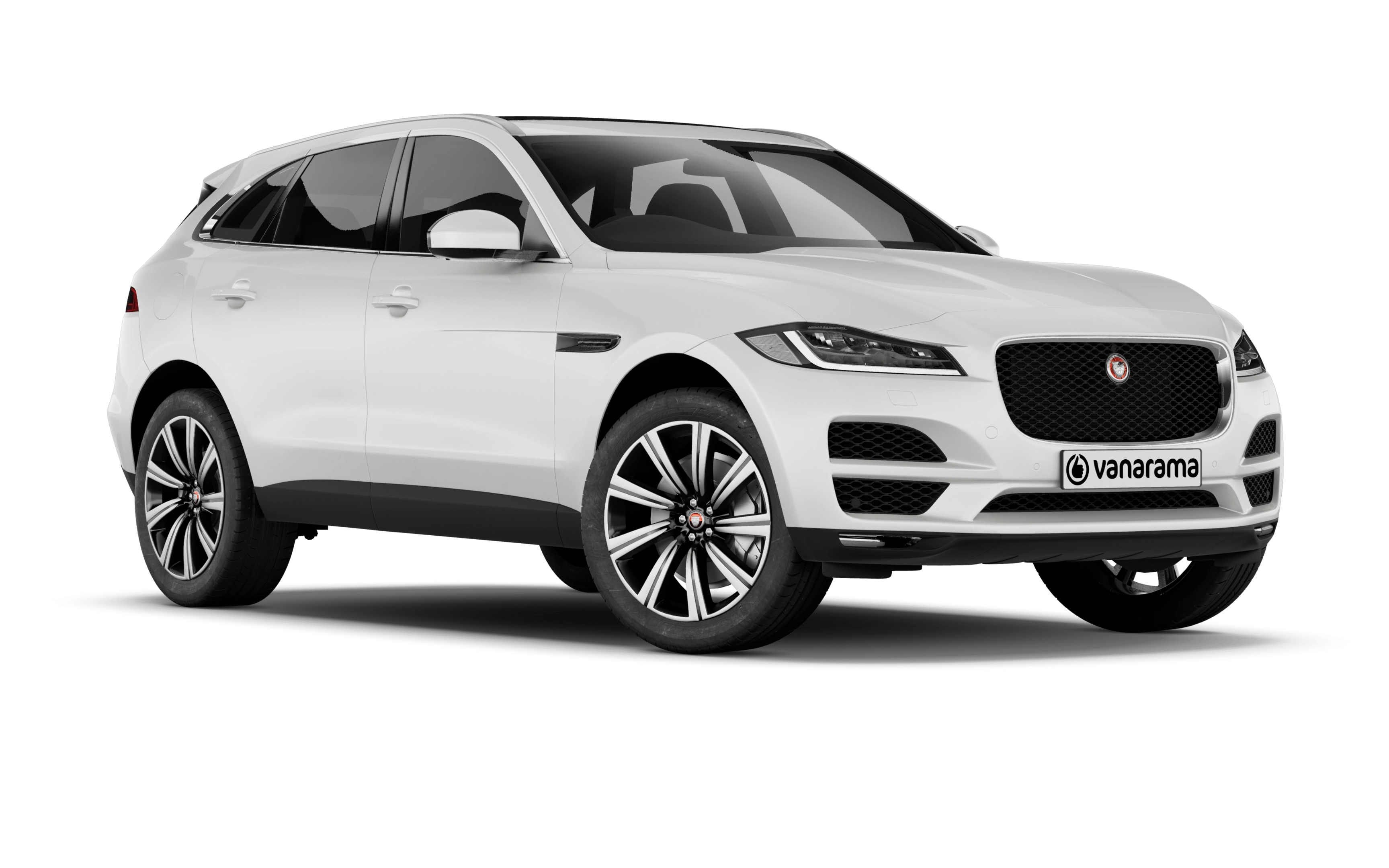 Jaguar f-pace estate 2.0 p250 r-dynamic se black 5 doors auto awd