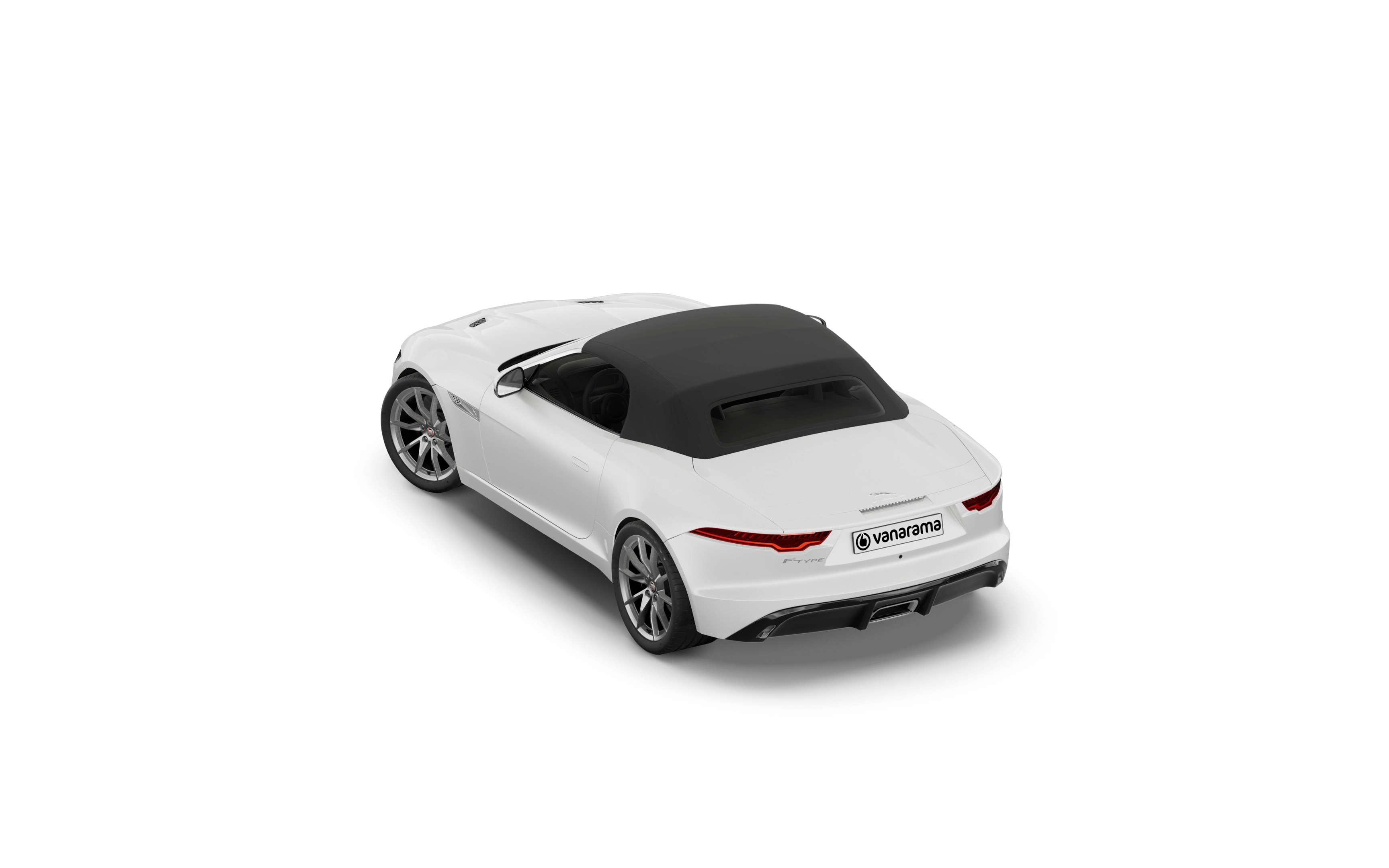 Jaguar f-type convertible 2.0 p300 r-dynamic plus 2 doors auto