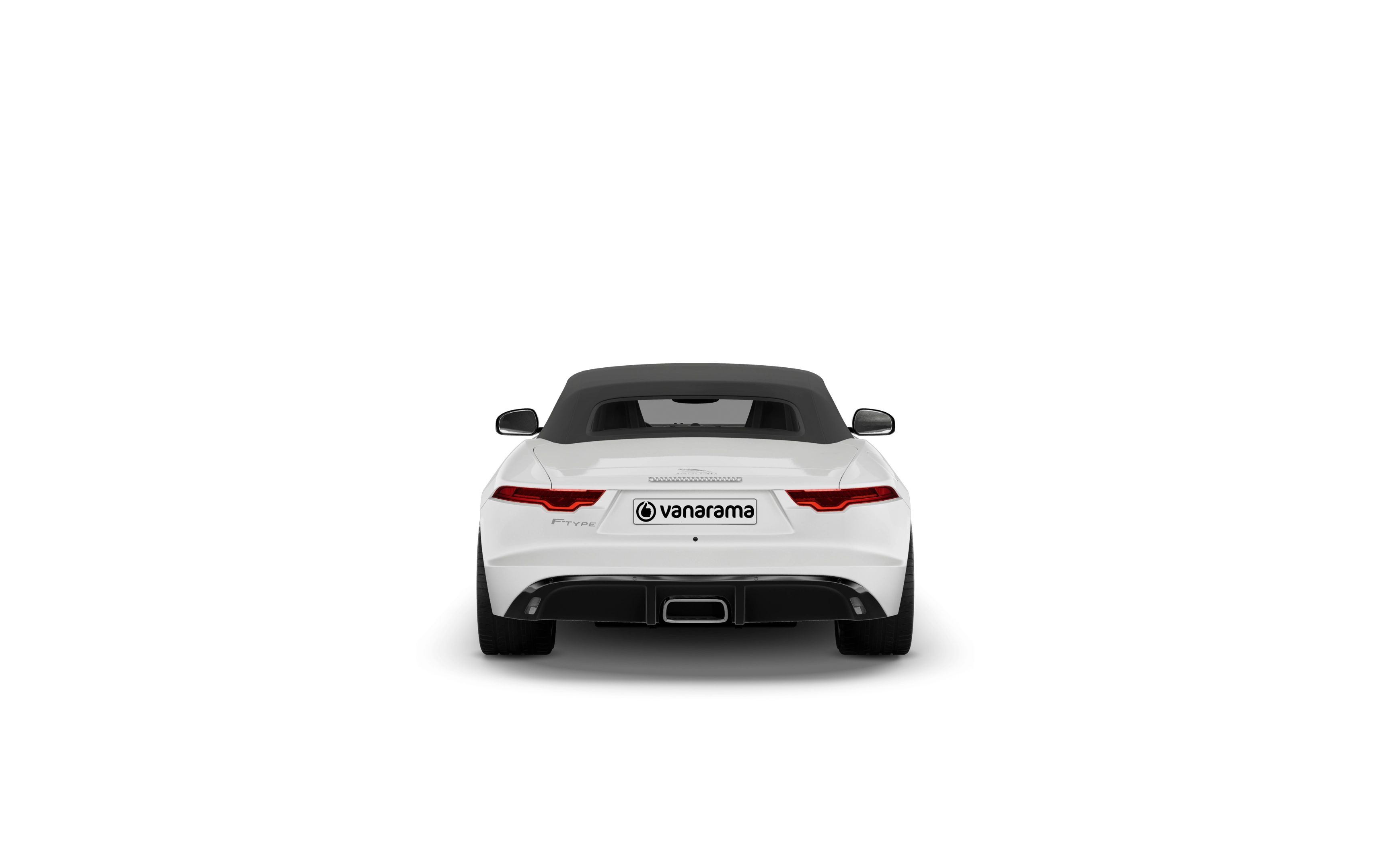 Jaguar f-type convertible 5.0 p450 supercharged v8 75 plus 2 doors auto