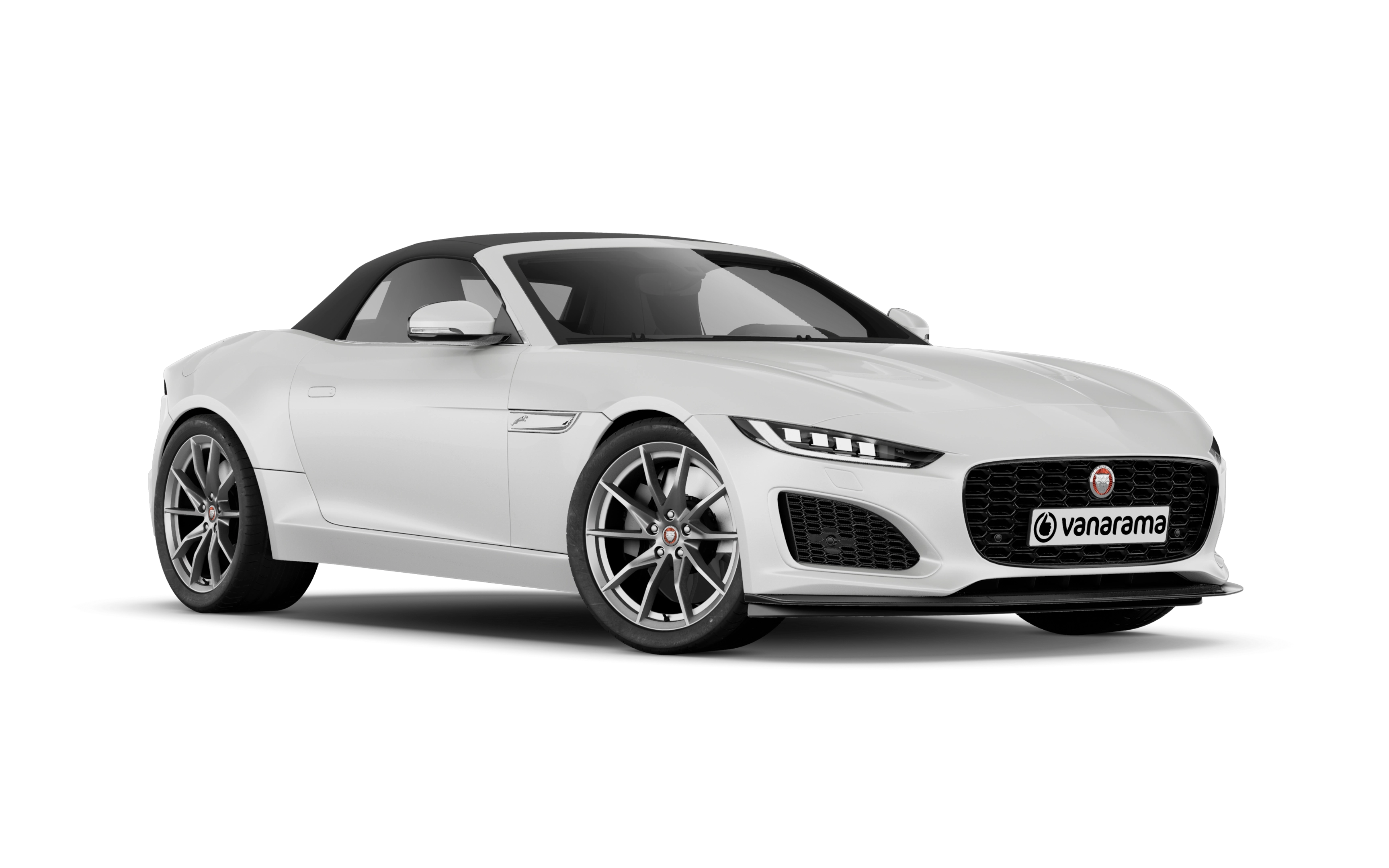 Jaguar f-type convertible 5.0 p450 supercharged v8 r-dynamic 2 doors auto awd